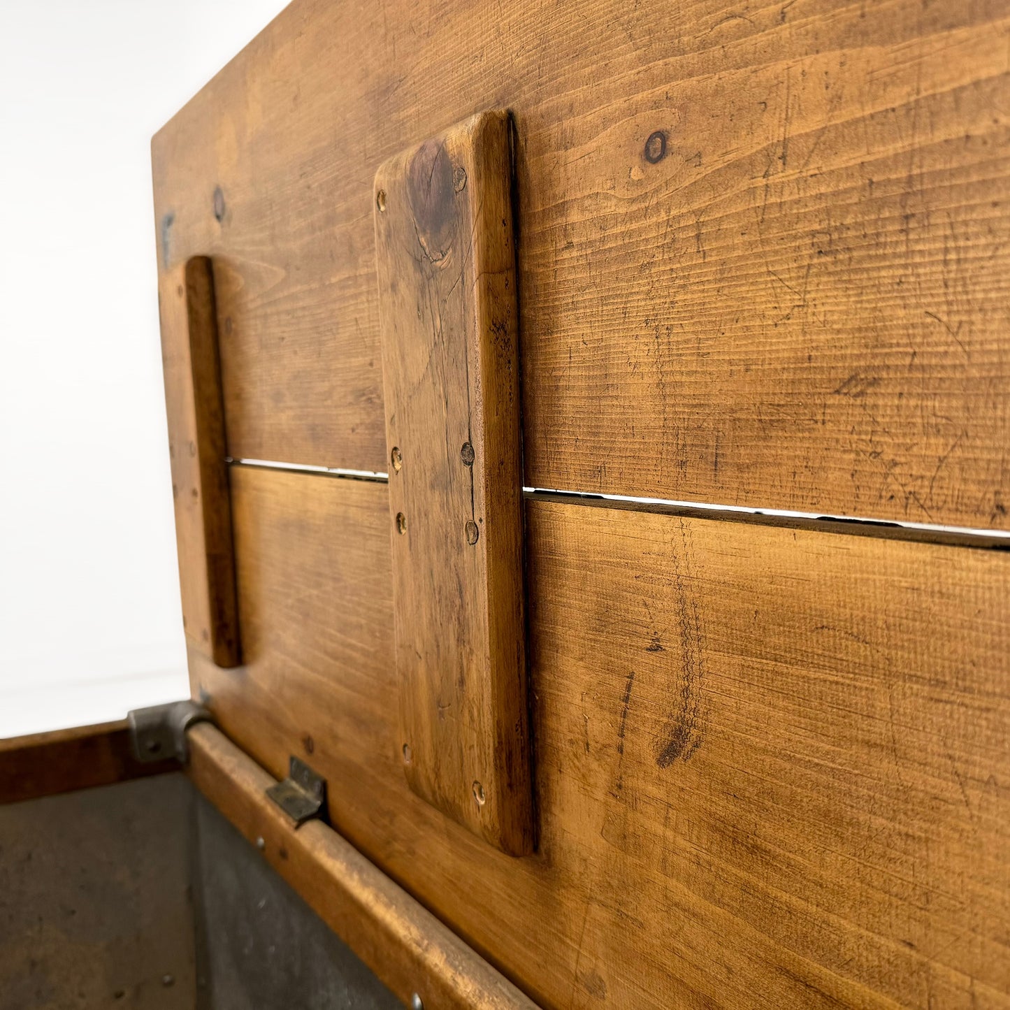 ストレージカウンター