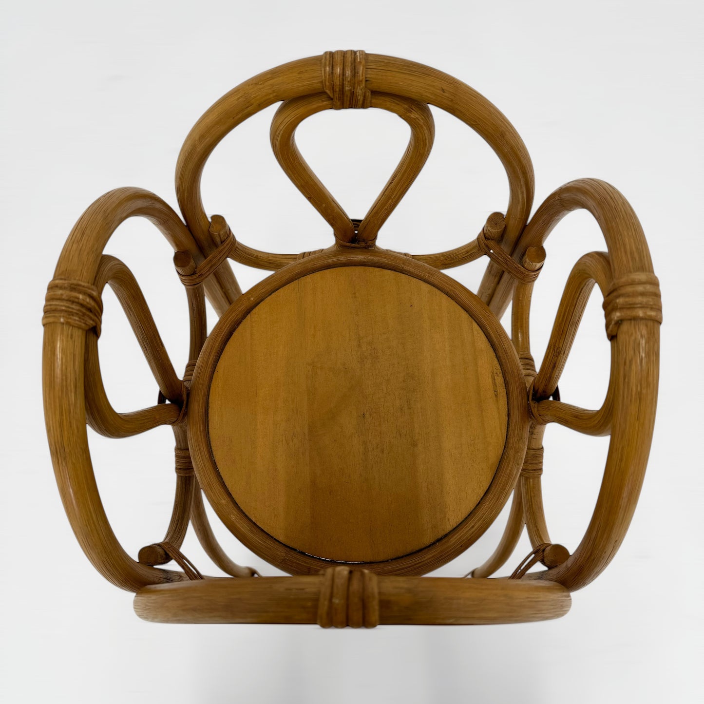 ラタンプラントスタンド