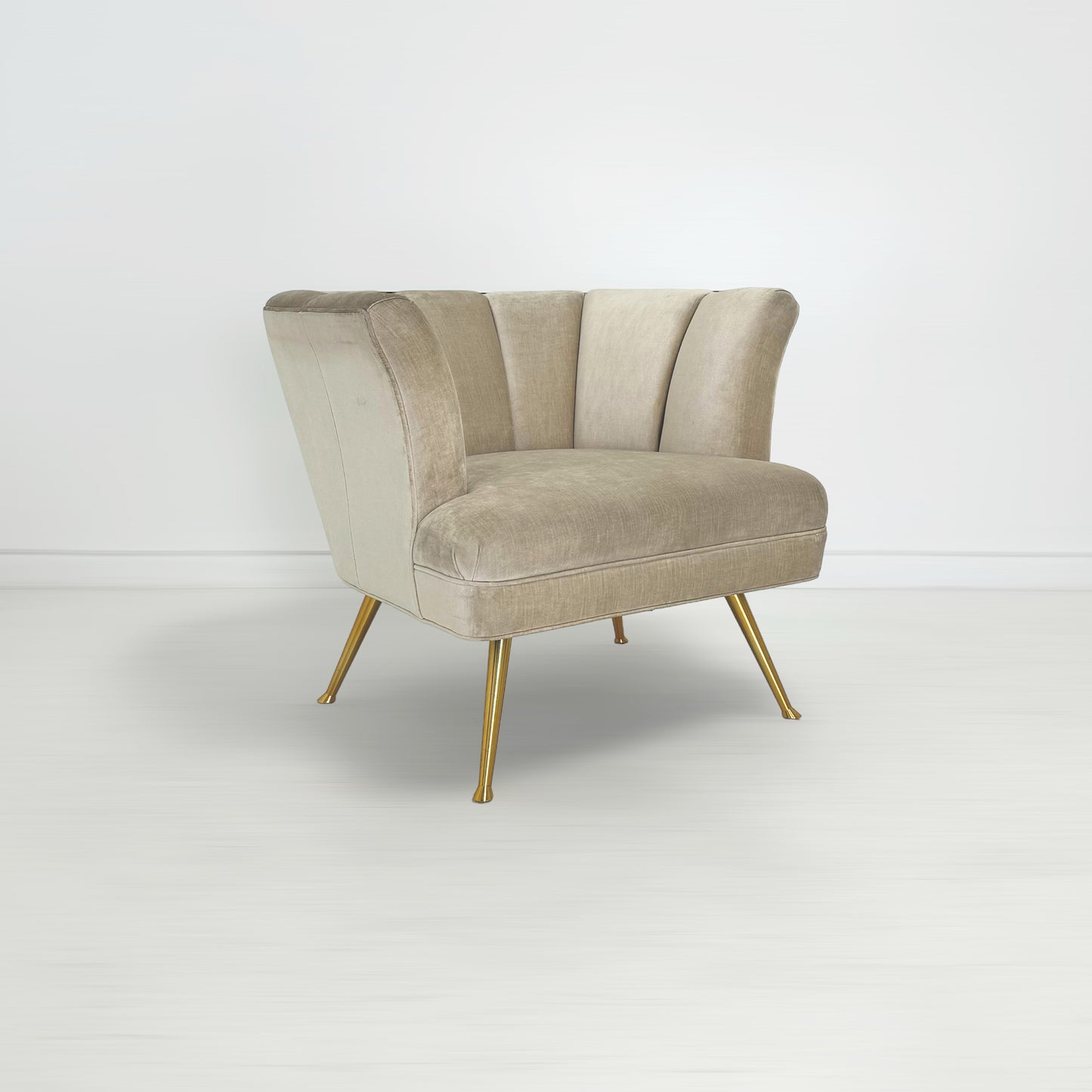 チューリップソファ