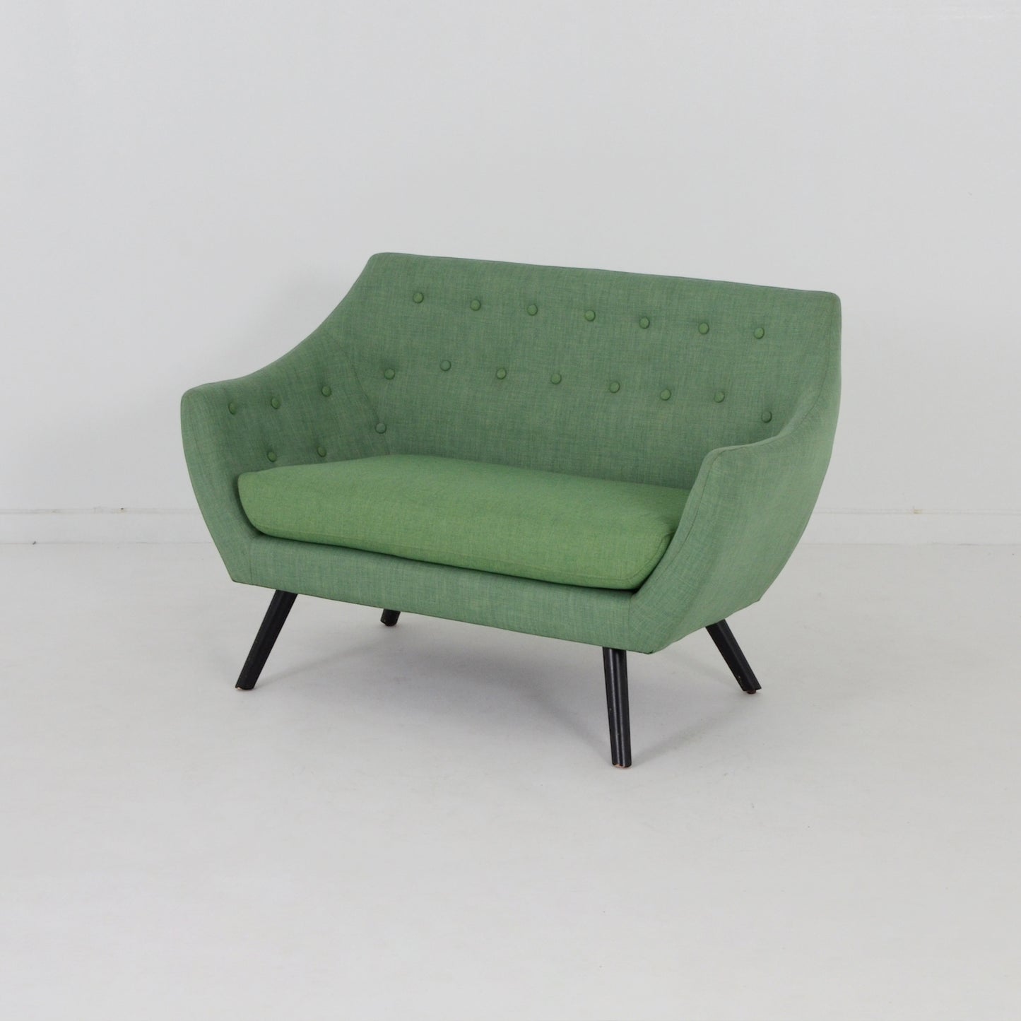 2シーターアームソファ