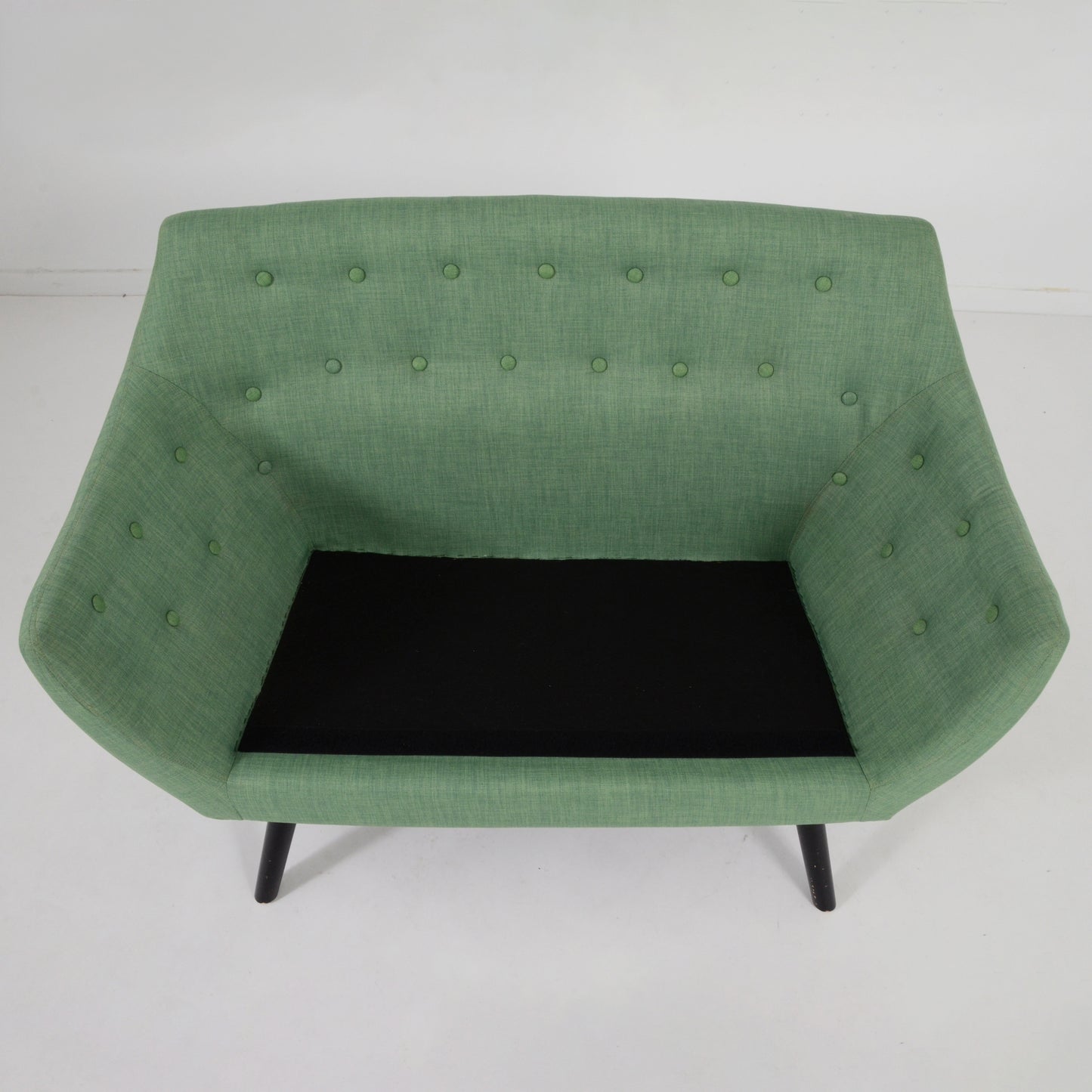 2シーターアームソファ