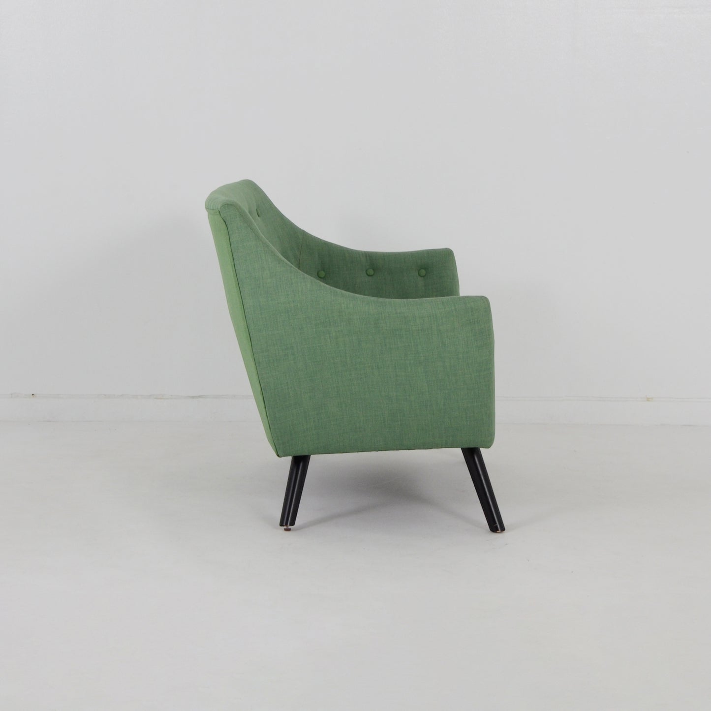 2シーターアームソファ