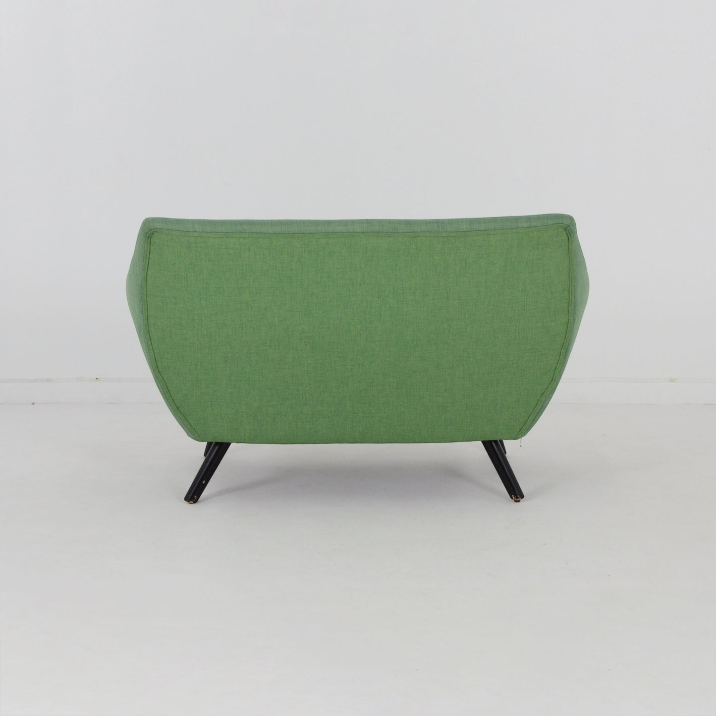 2シーターアームソファ