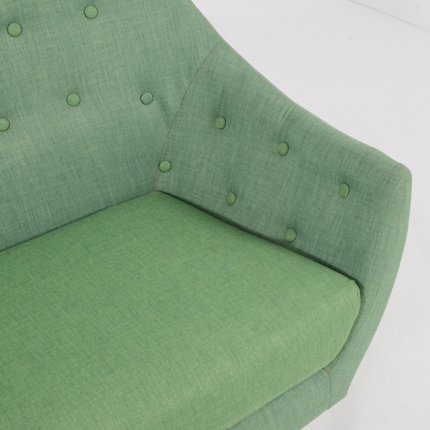 2シーターアームソファ