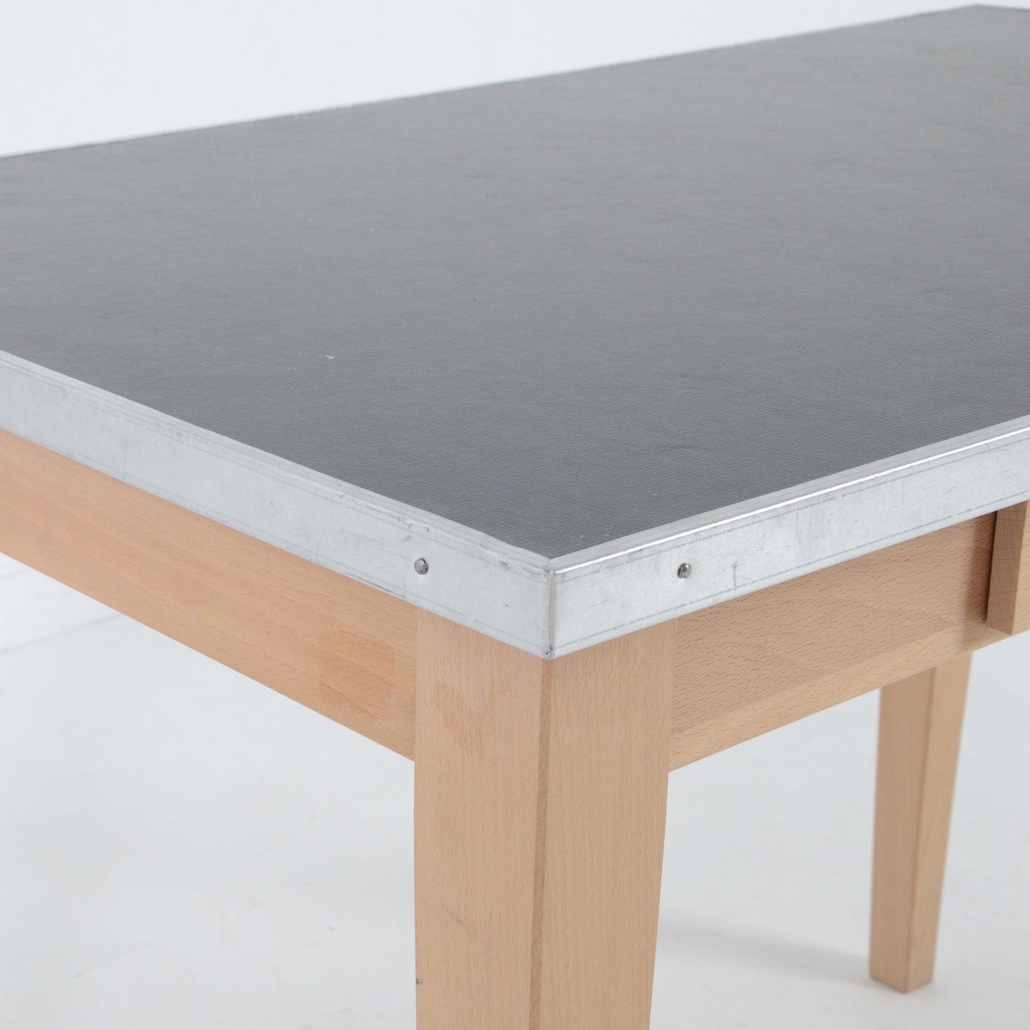 ブラックトップテーブル