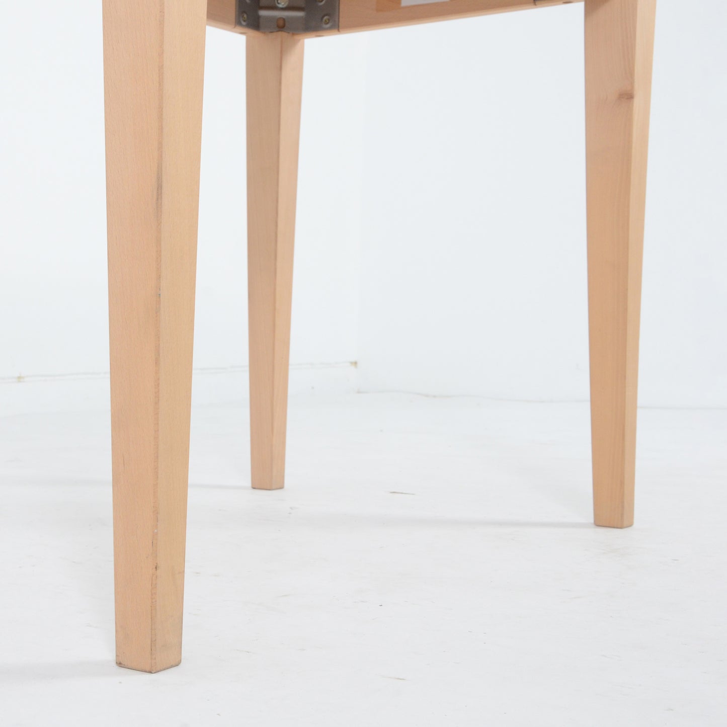 ブラックトップテーブル