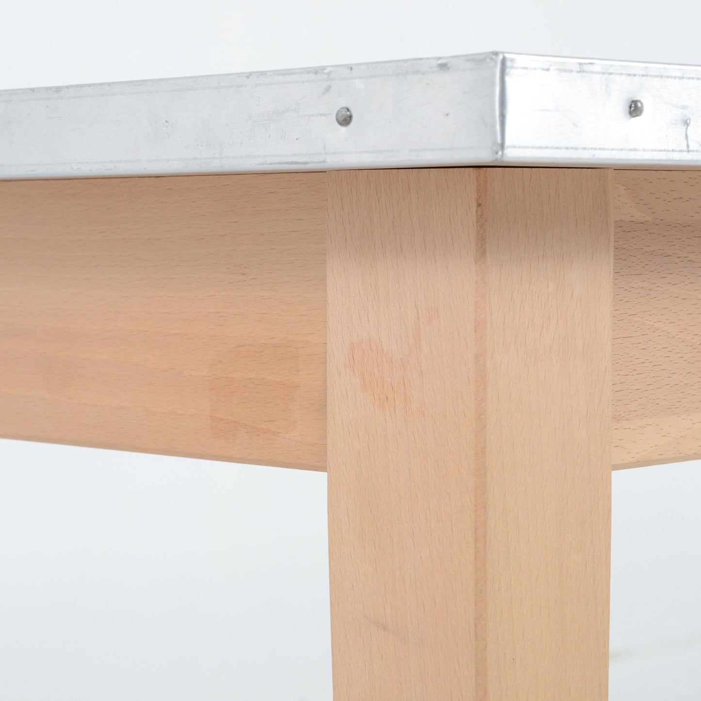 ブラックトップテーブル