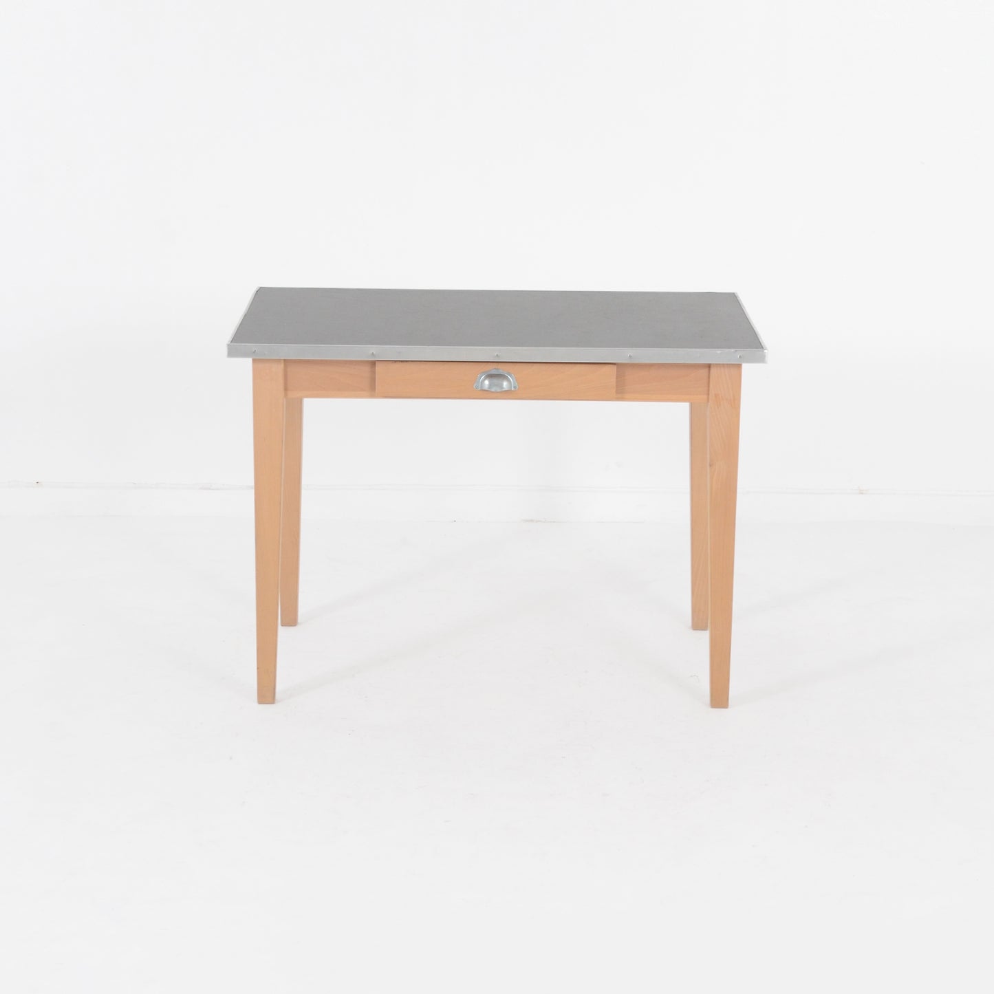 ブラックトップテーブル