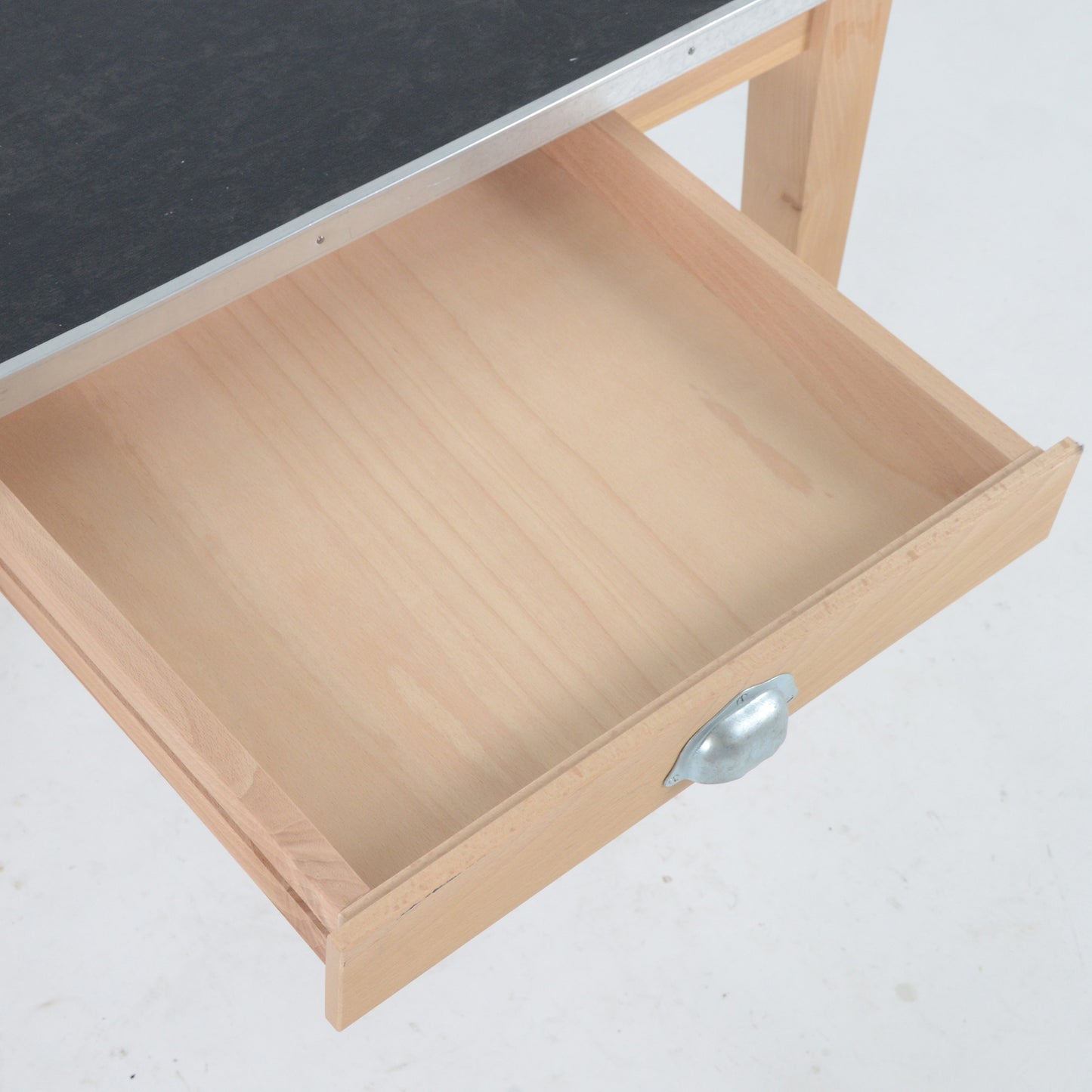 ブラックトップテーブル