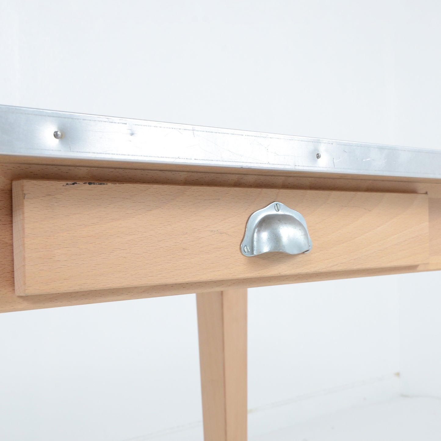 ブラックトップテーブル