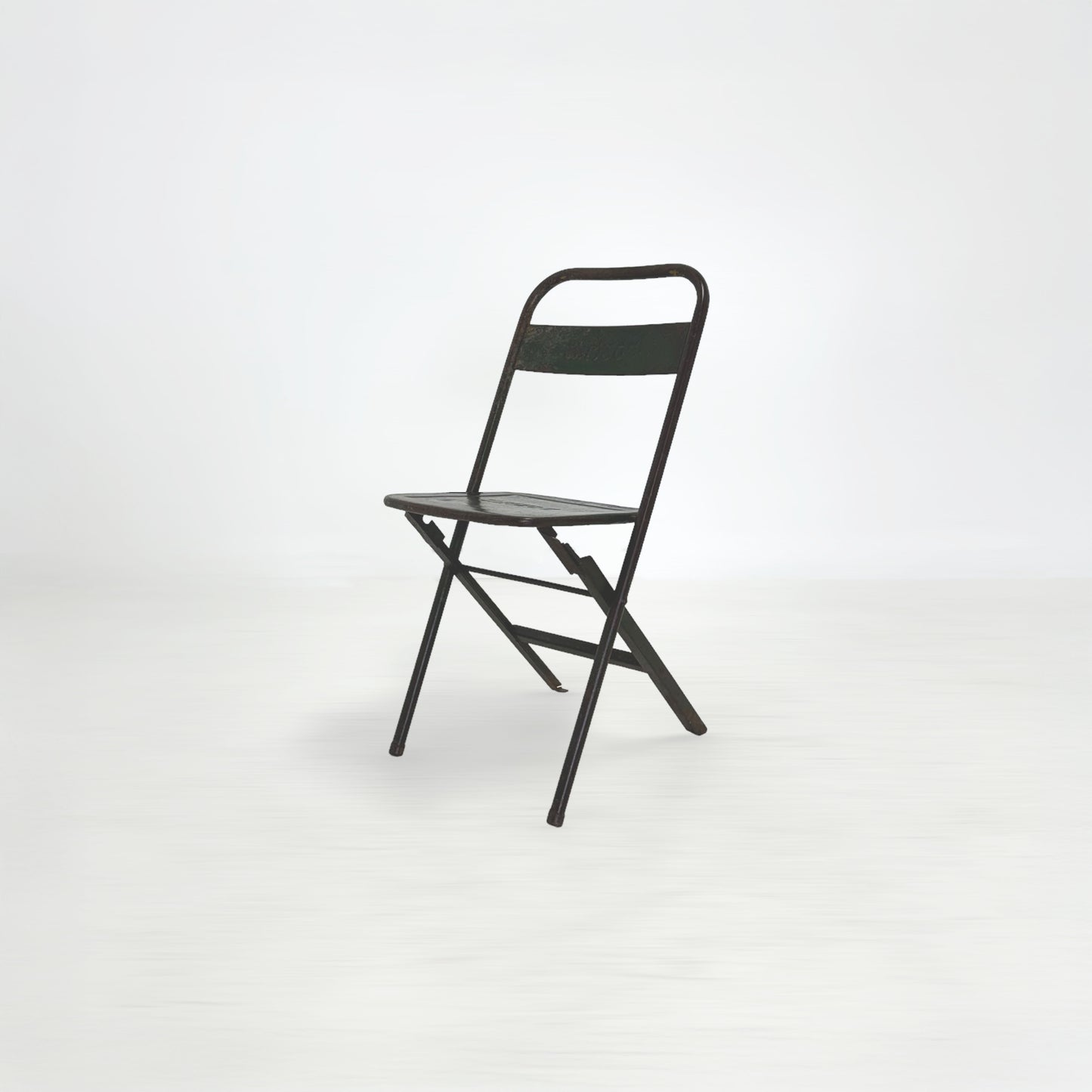 メタルフォールディングチェア