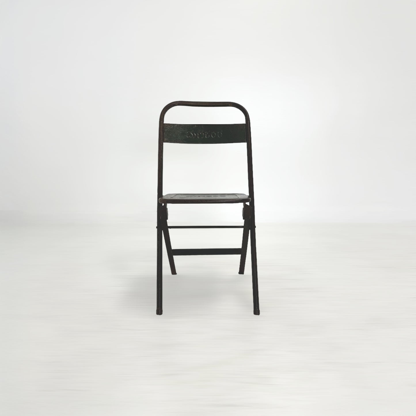 メタルフォールディングチェア