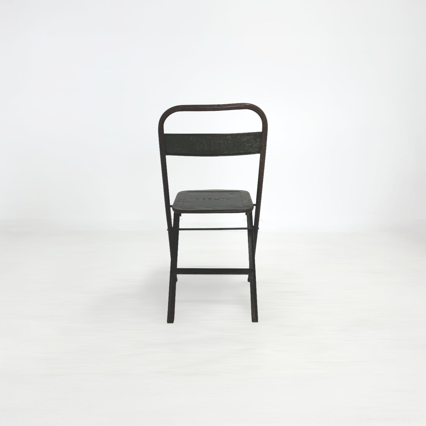 メタルフォールディングチェア