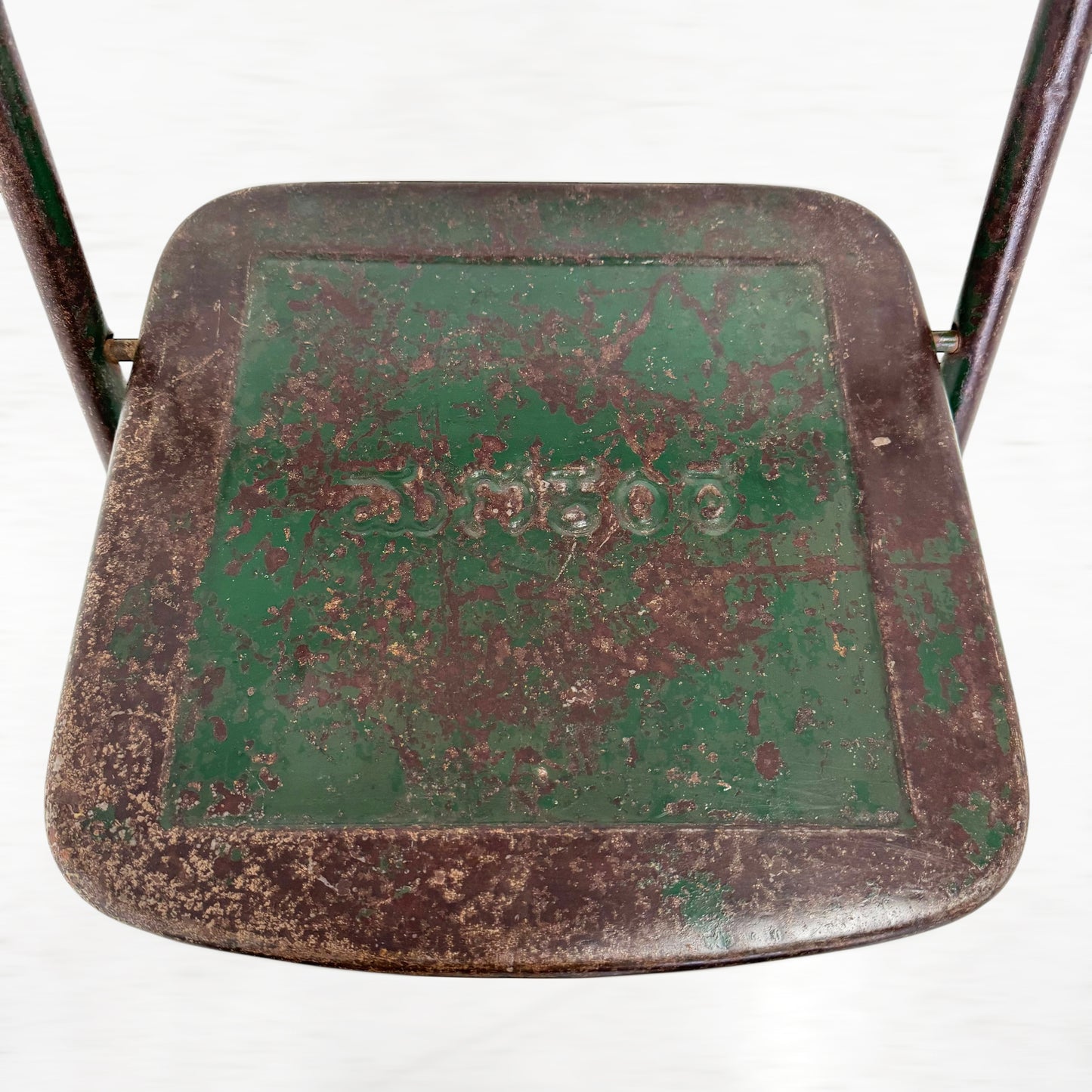 メタルフォールディングチェア