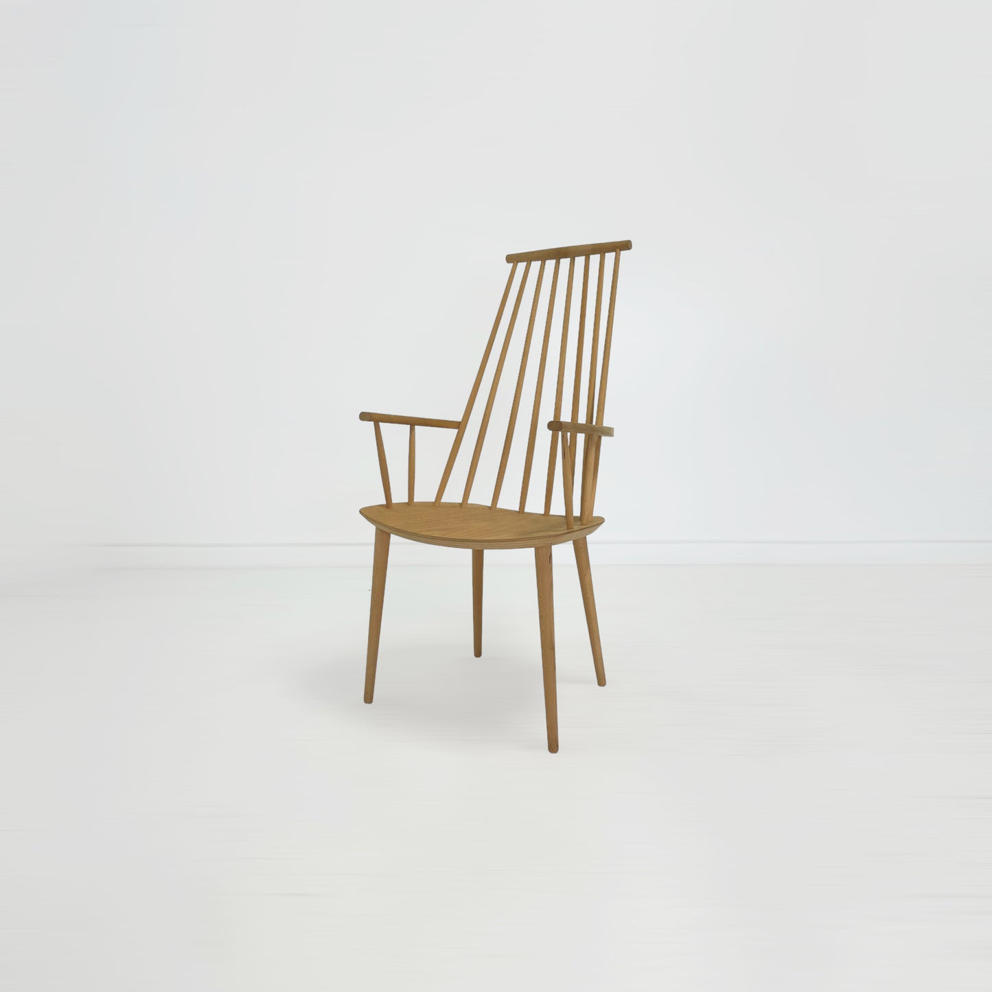 ハイバックアームチェア