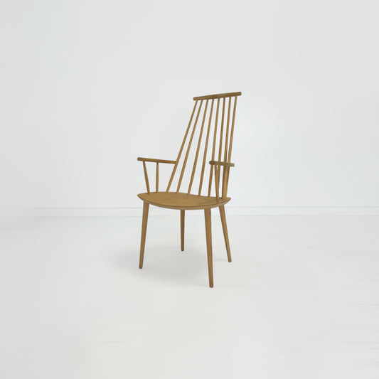 ハイバックアームチェア