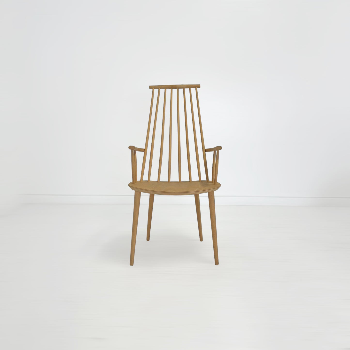 ハイバックアームチェア