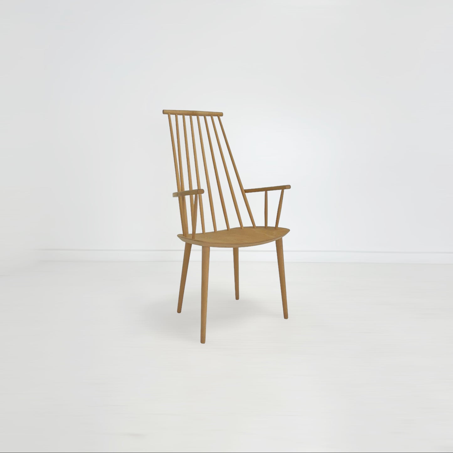 ハイバックアームチェア