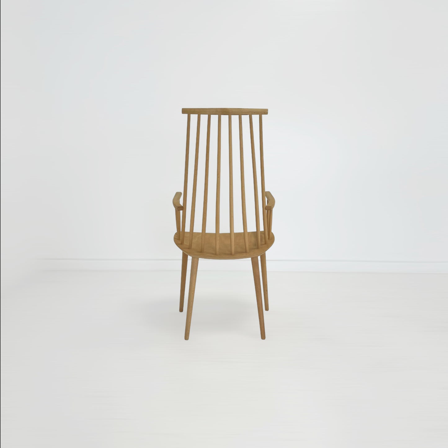 ハイバックアームチェア