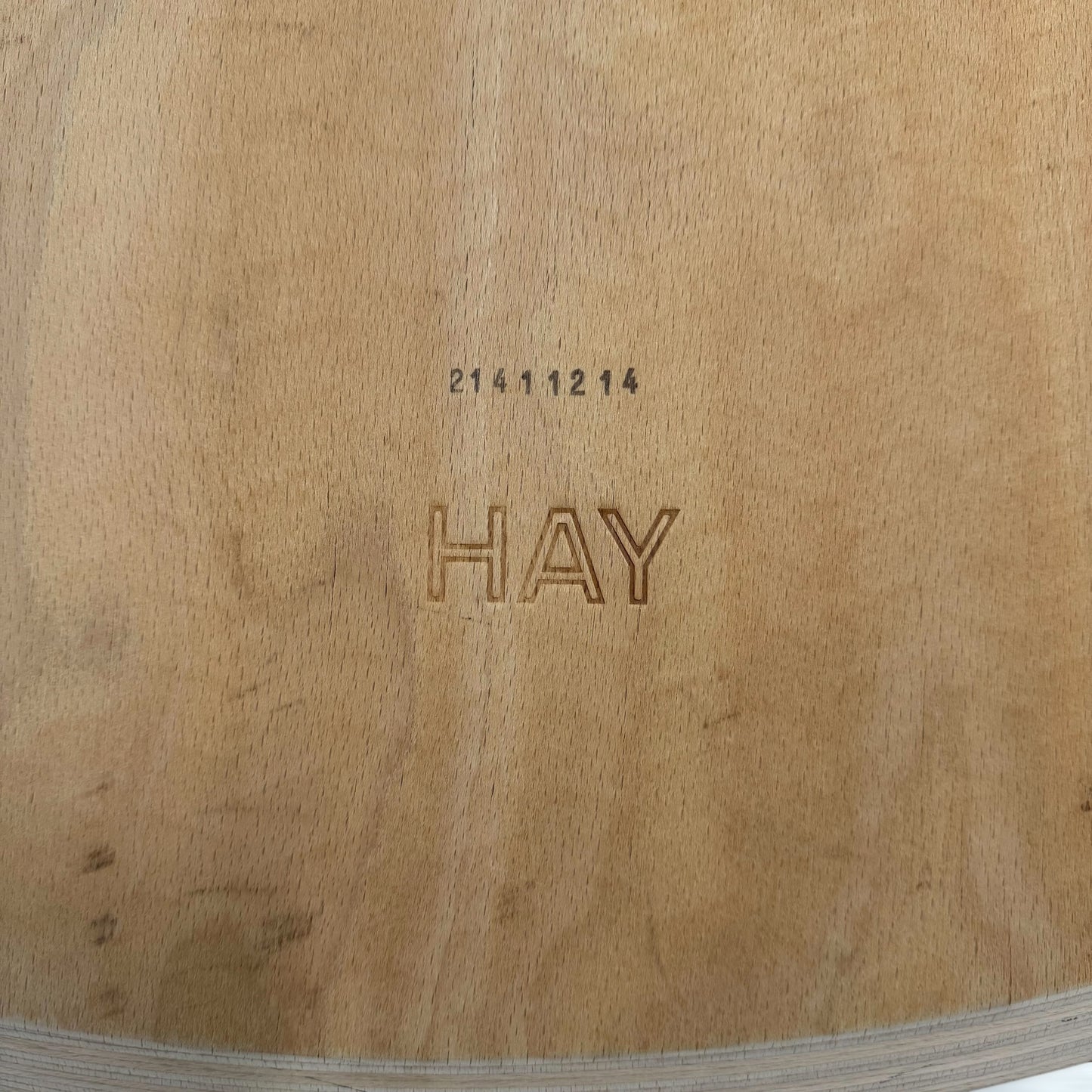 ハイバックアームチェア