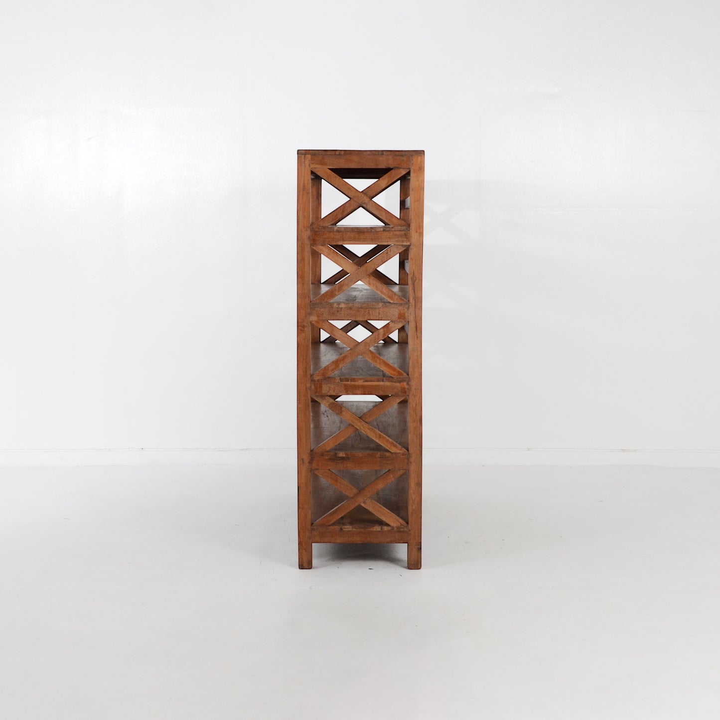 ウッドハイシェルフ