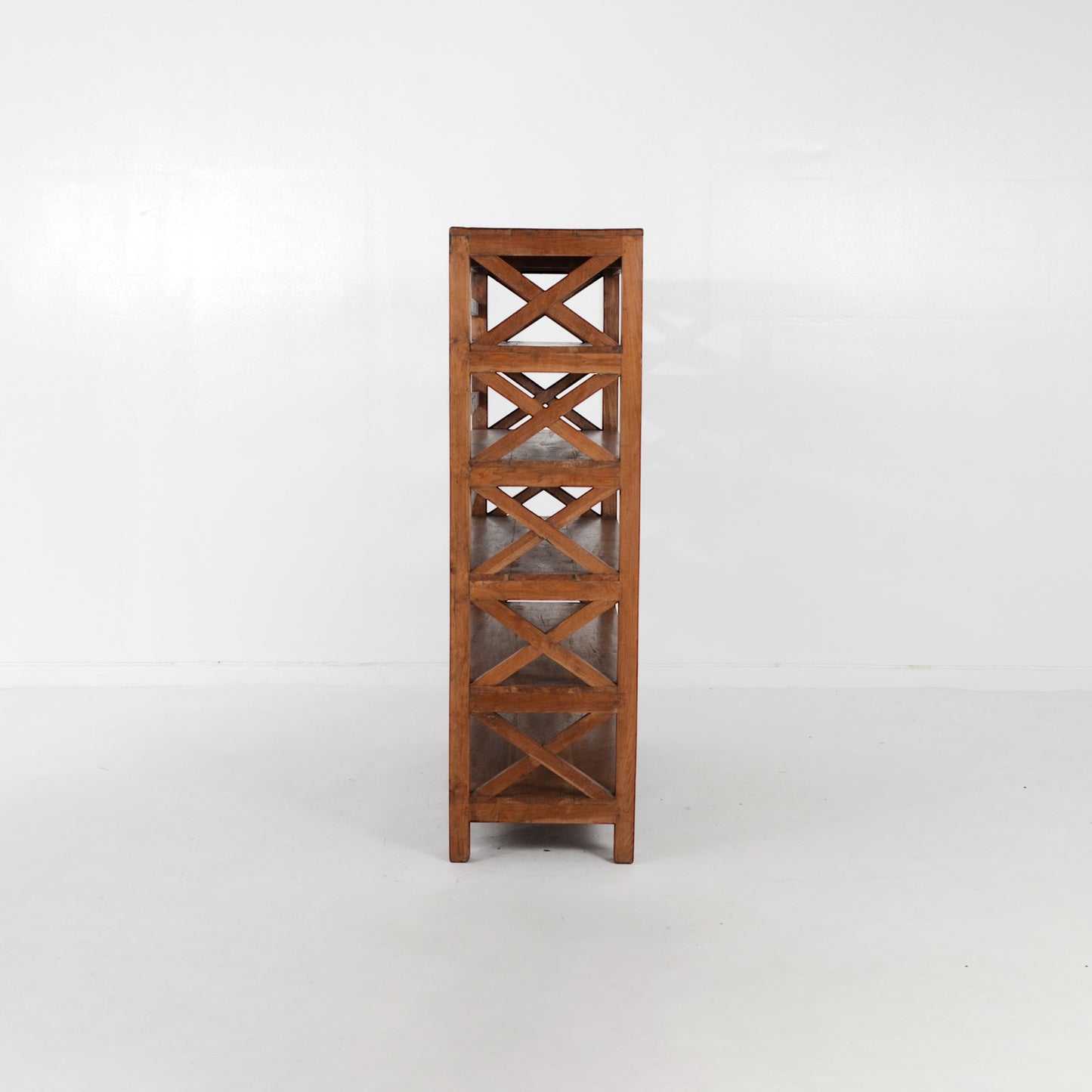 ウッドハイシェルフ