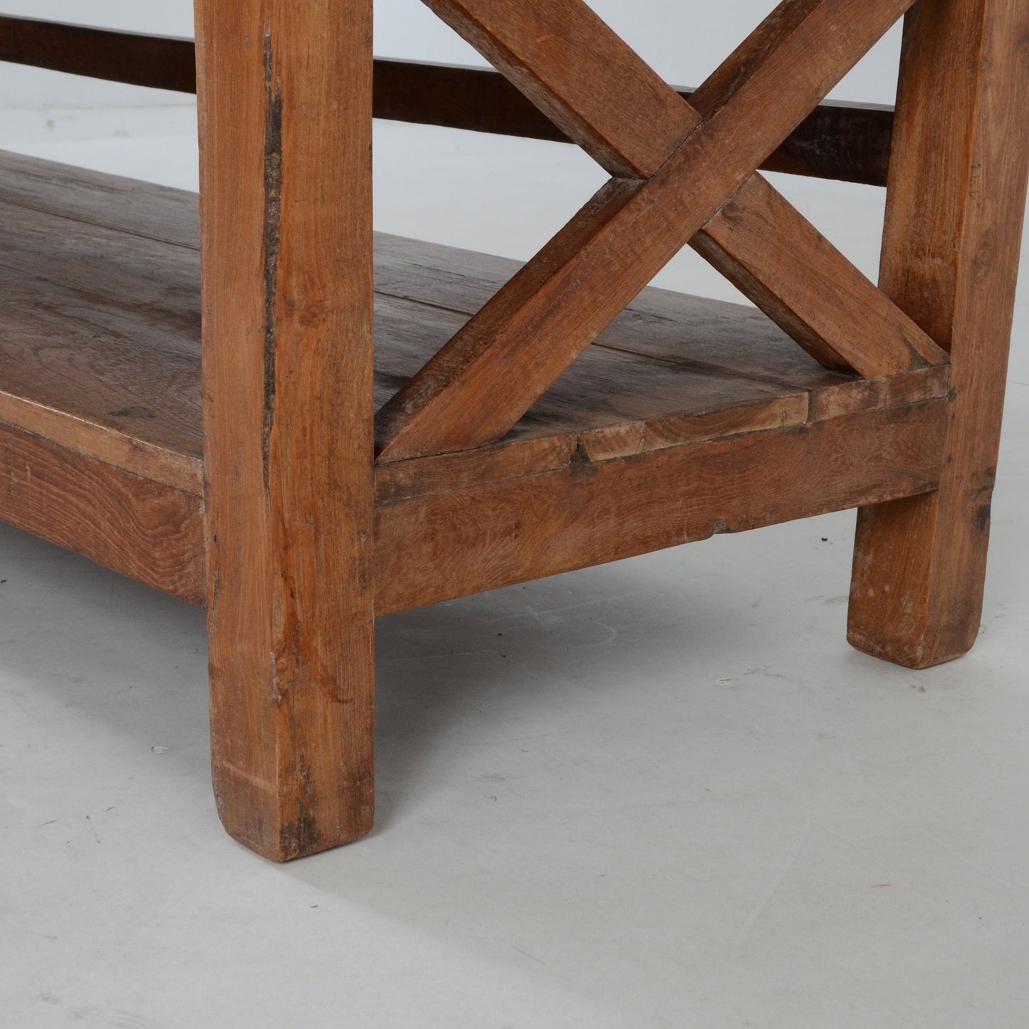 ウッドハイシェルフ