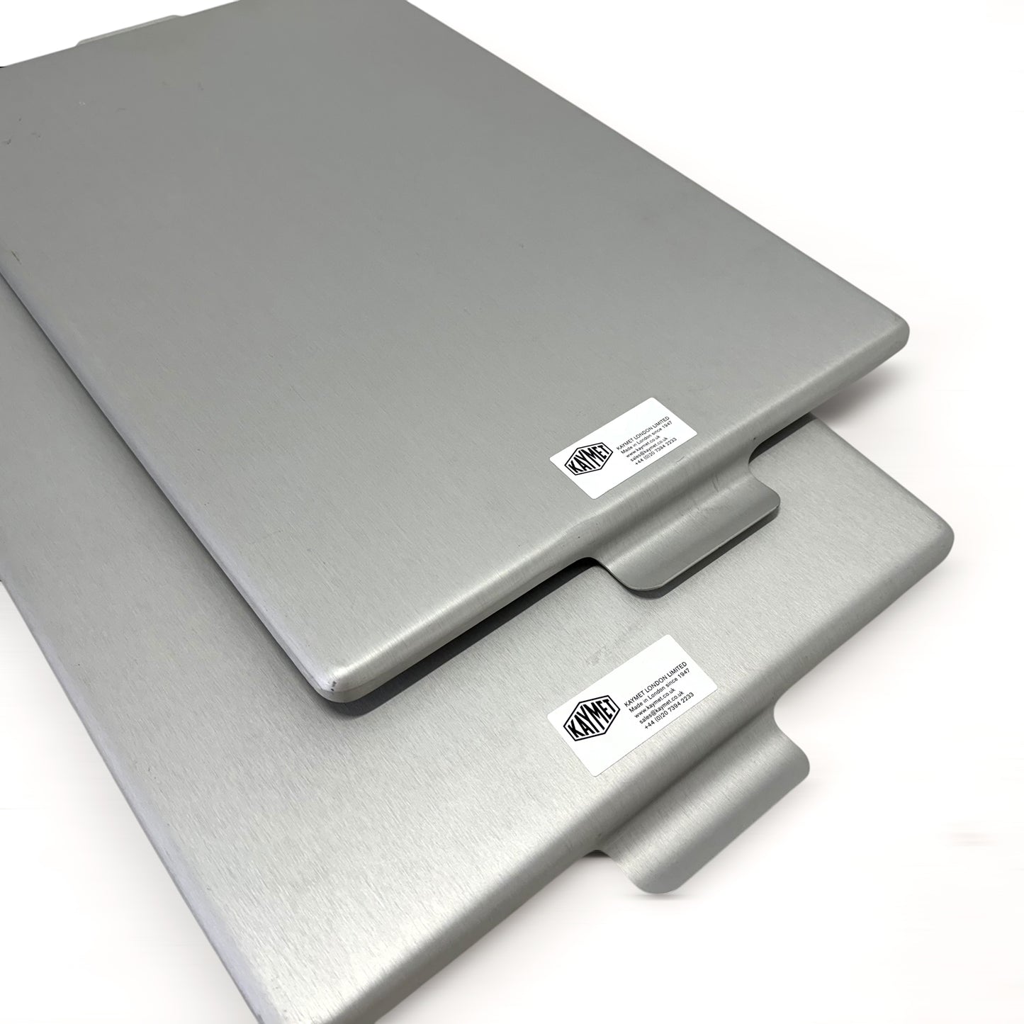 KAYMETトローリー (Brushed Silver)