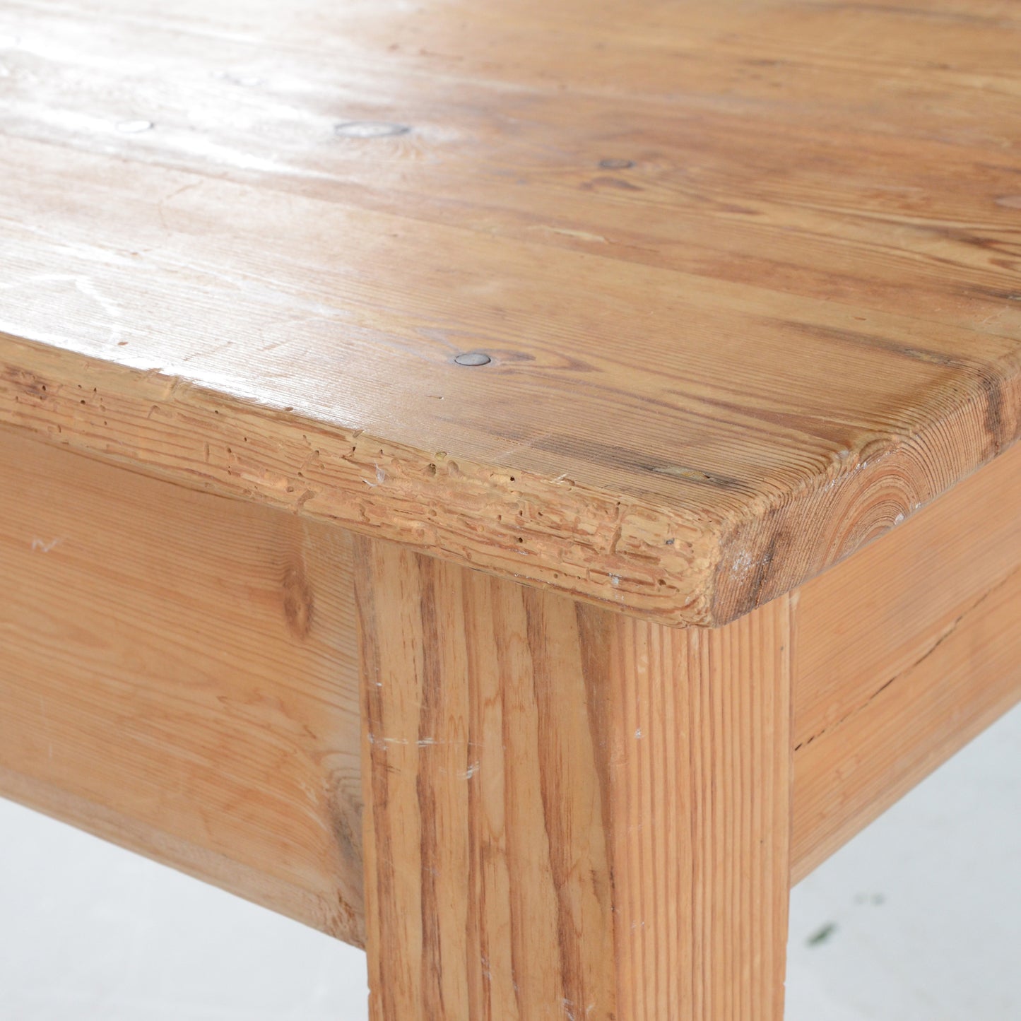 パインウッドテーブル