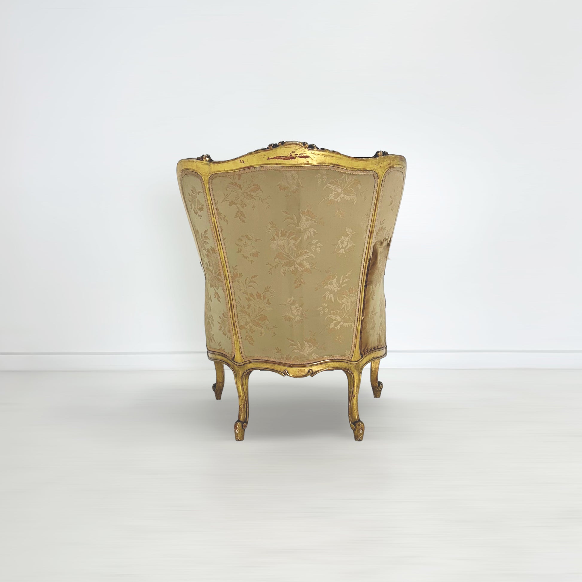 右側面生地染み有り