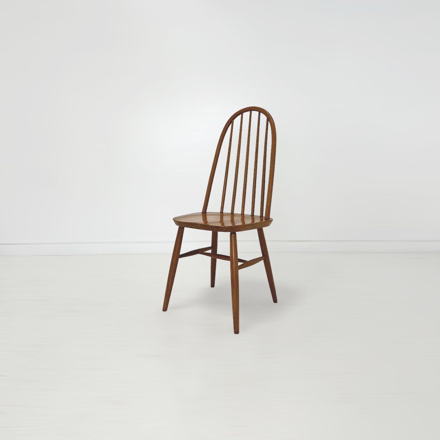 ERCOL ハイバックチェア