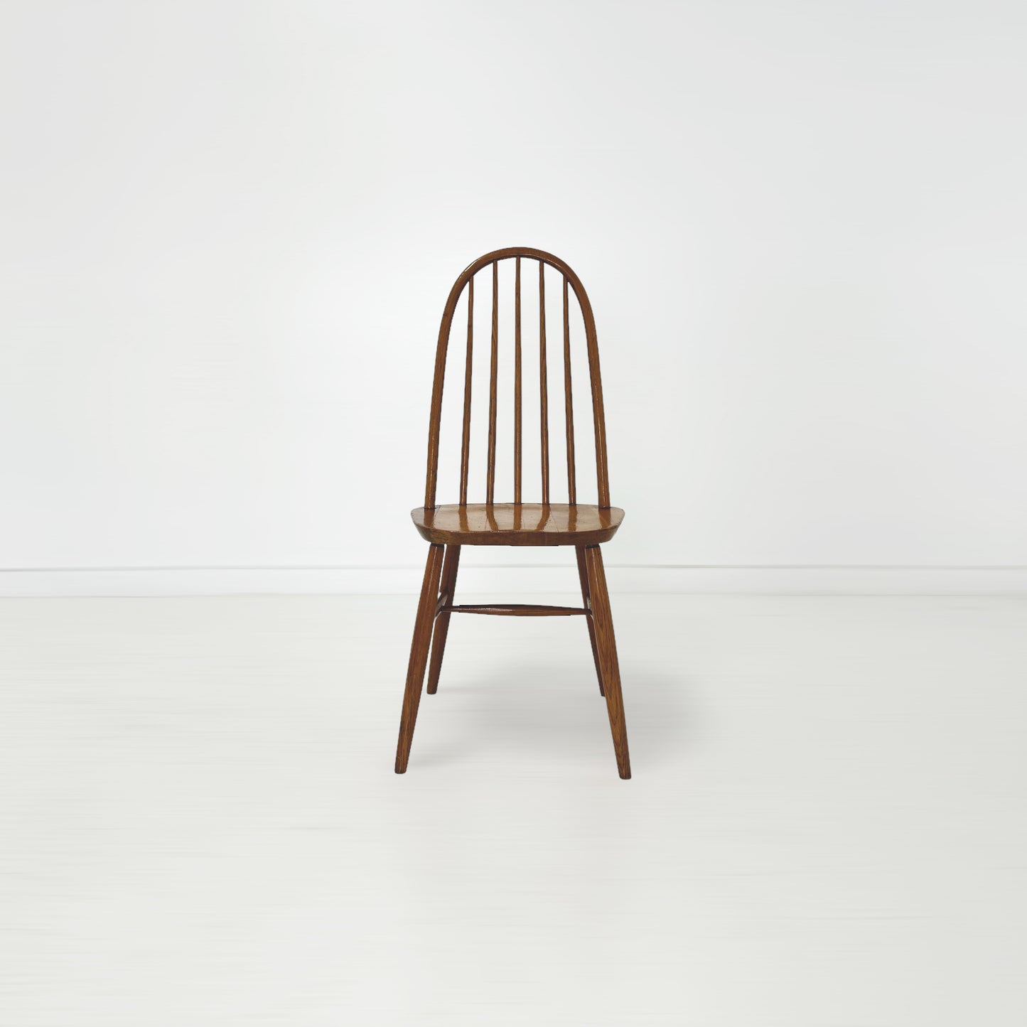 ERCOL ハイバックチェア