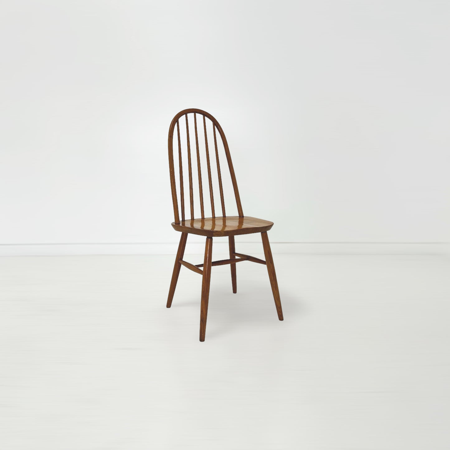 ERCOL ハイバックチェア