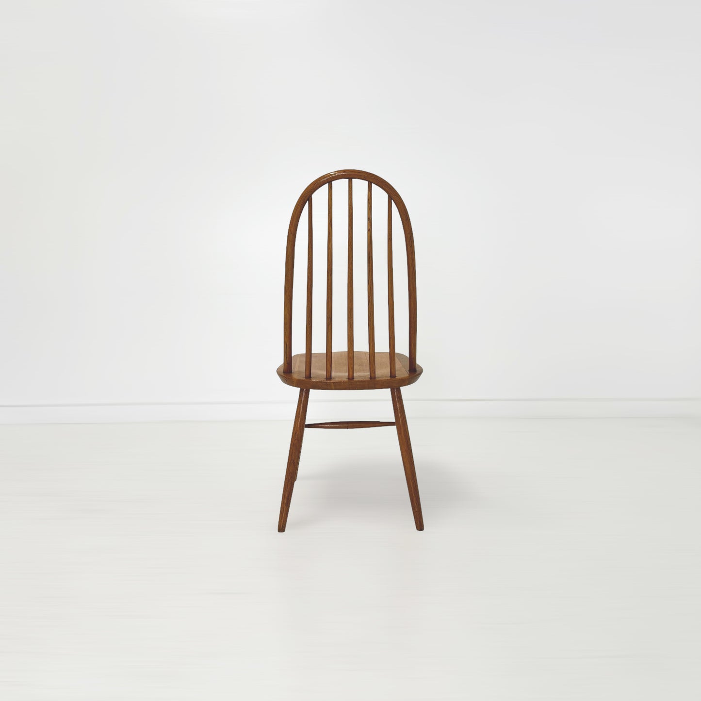 ERCOL ハイバックチェア
