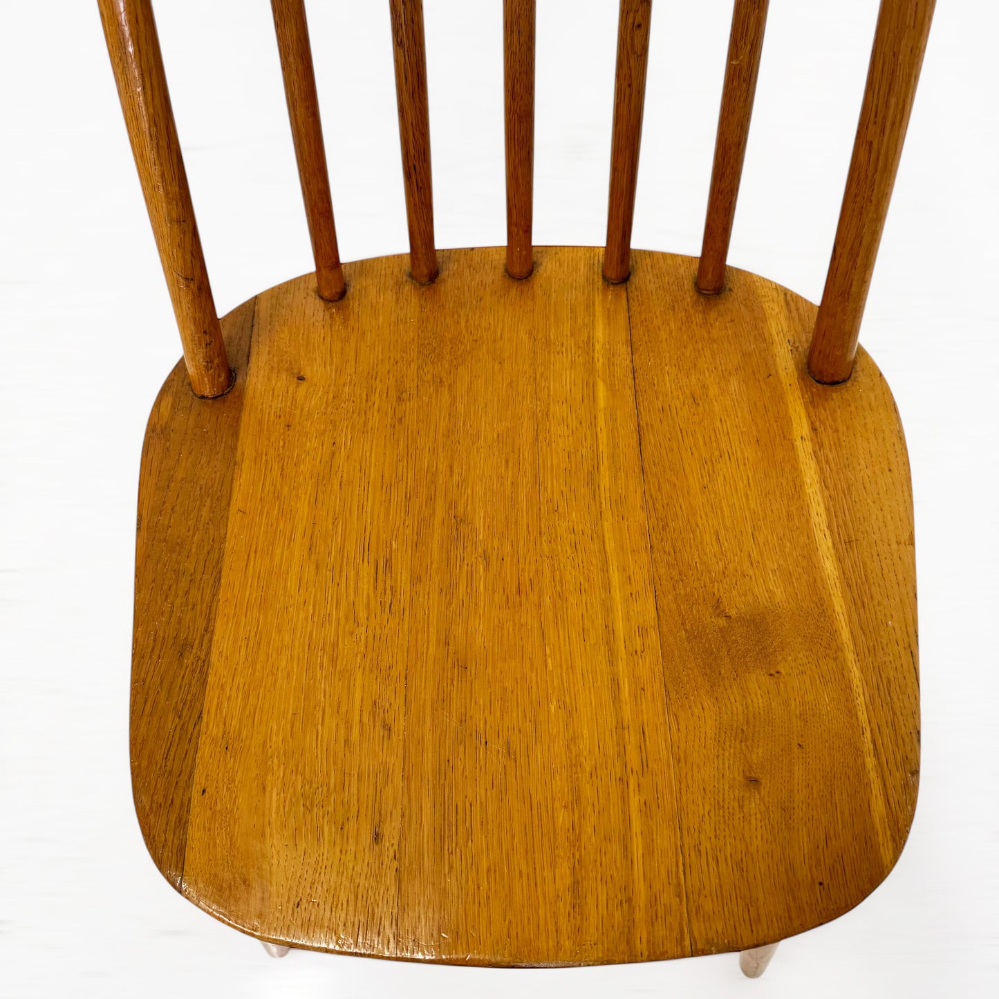 ERCOL ハイバックチェア
