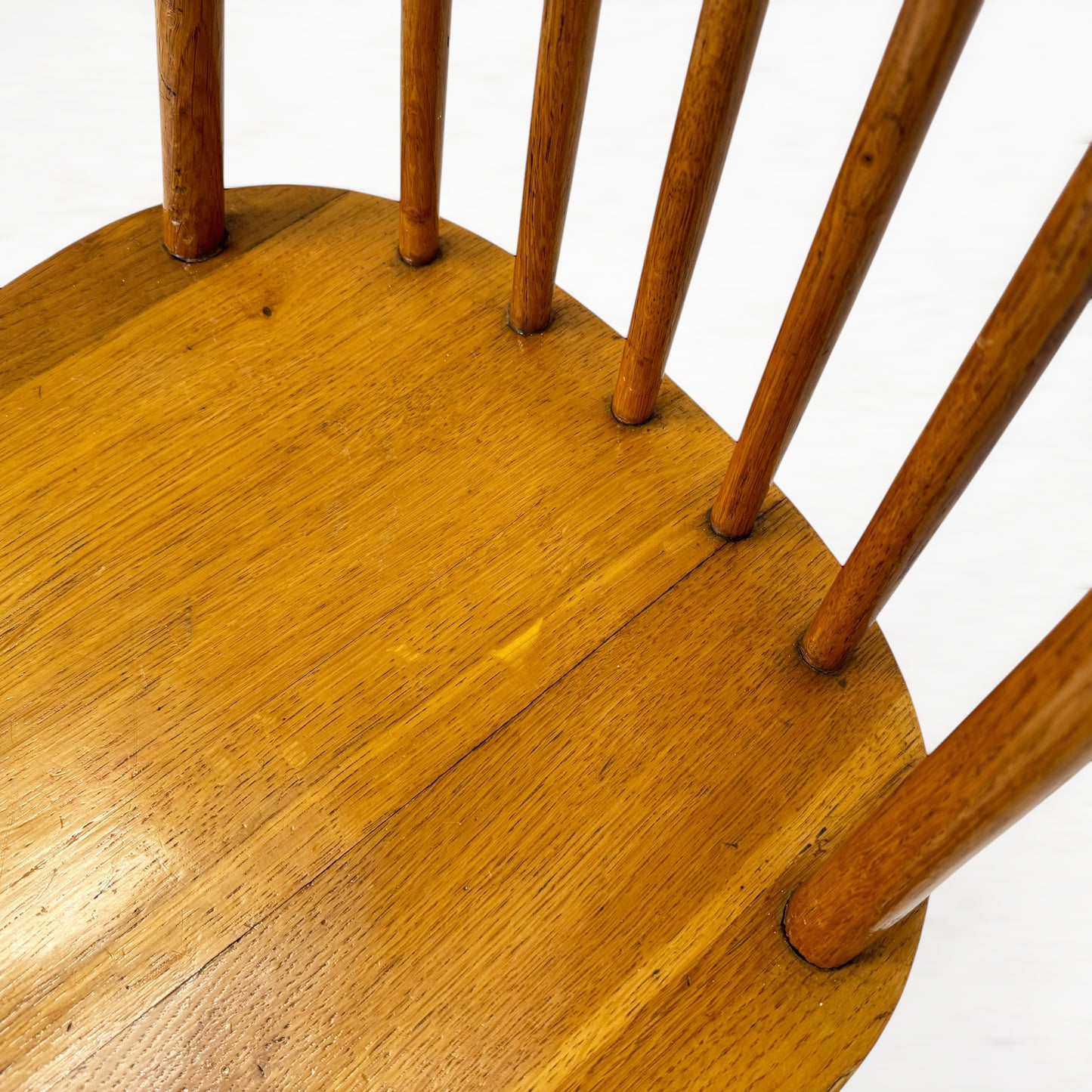 ERCOL ハイバックチェア