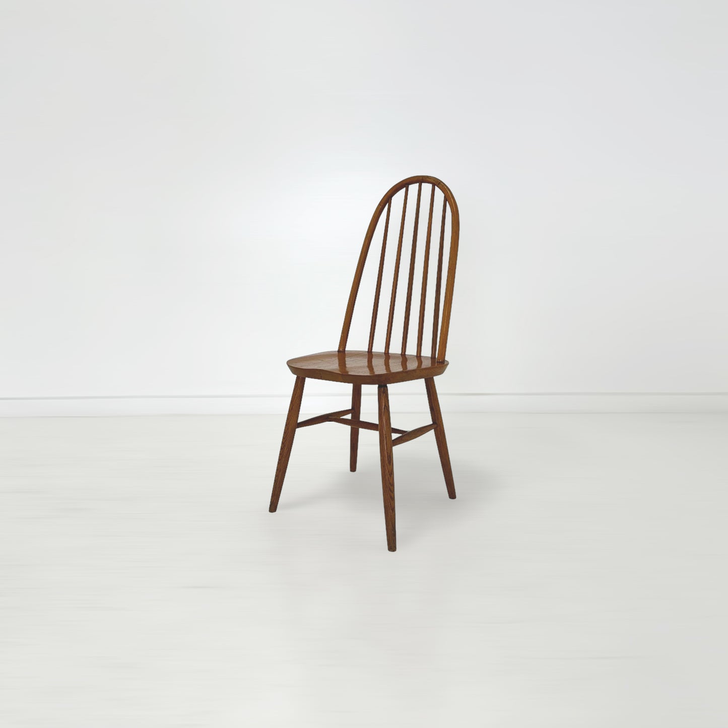 ERCOL ハイバックチェア