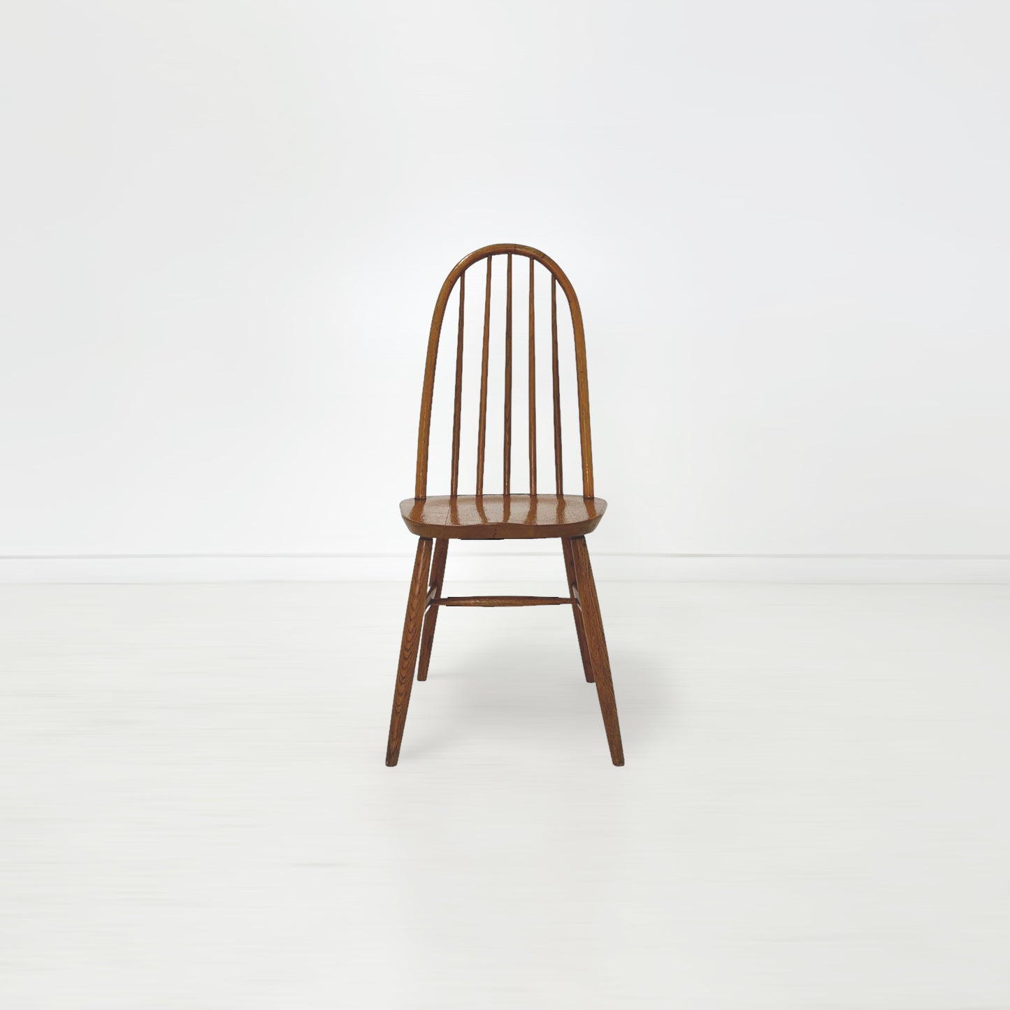 ERCOL ハイバックチェア