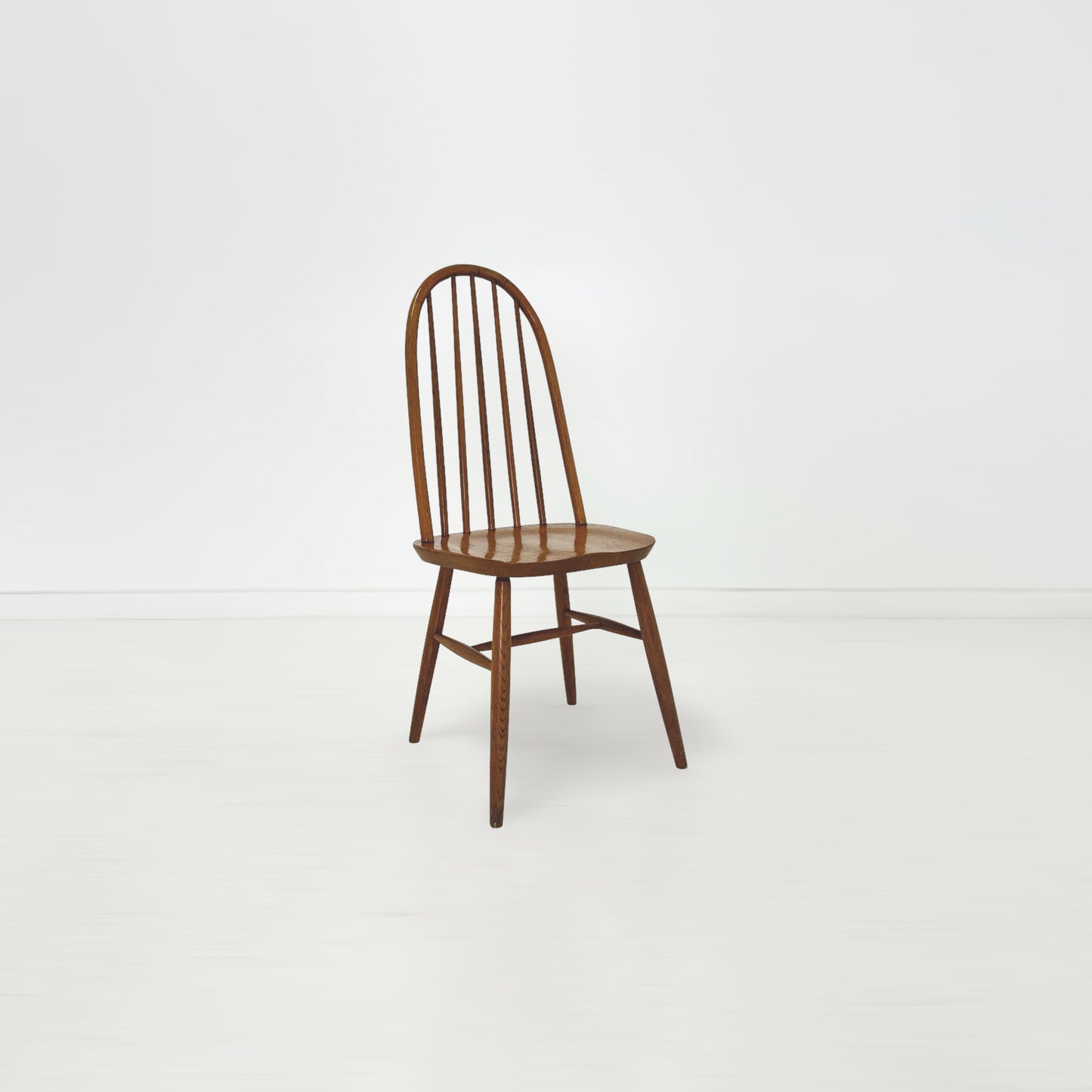 ERCOL ハイバックチェア