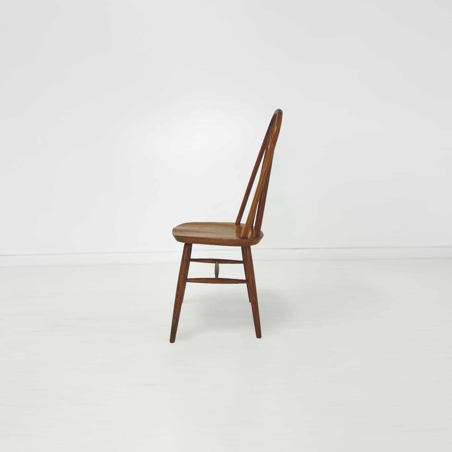 ERCOL ハイバックチェア