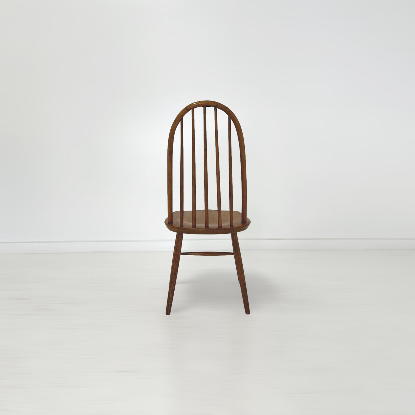 ERCOL ハイバックチェア