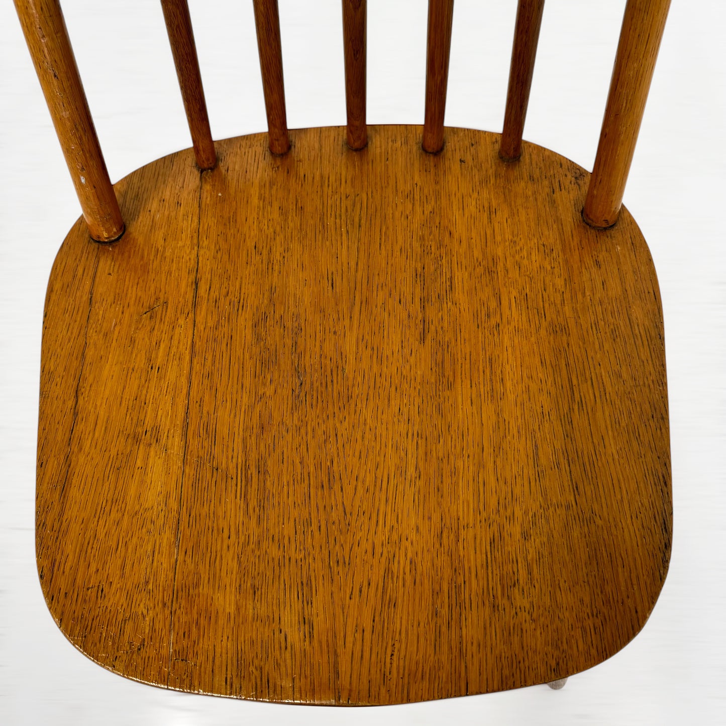 ERCOL ハイバックチェア