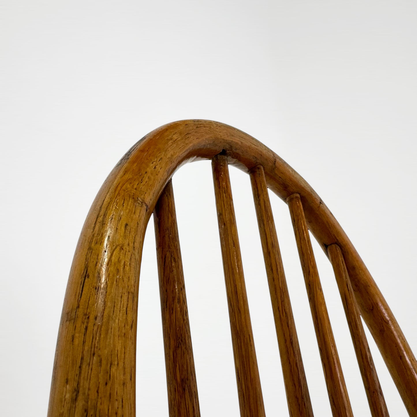 ERCOL ハイバックチェア