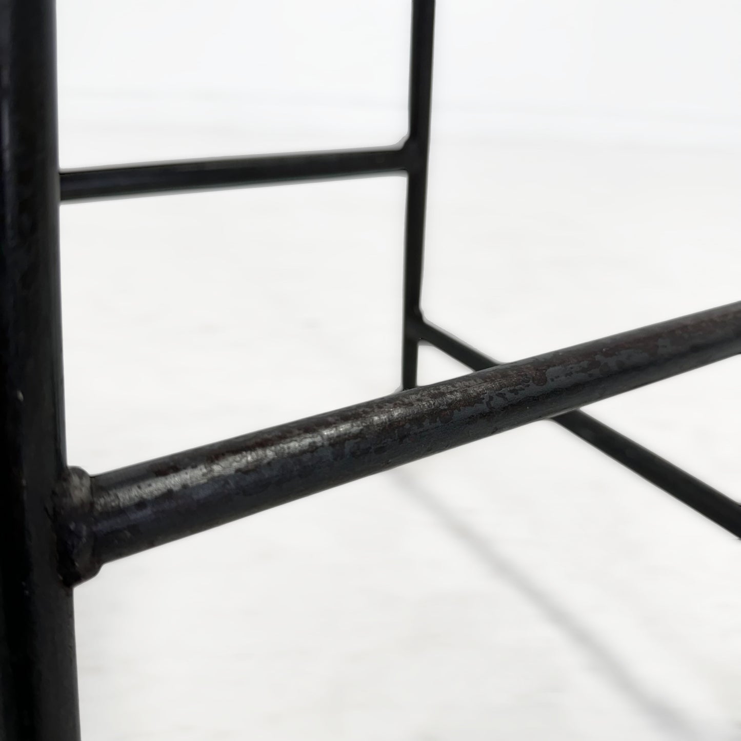 レザーハイスツール