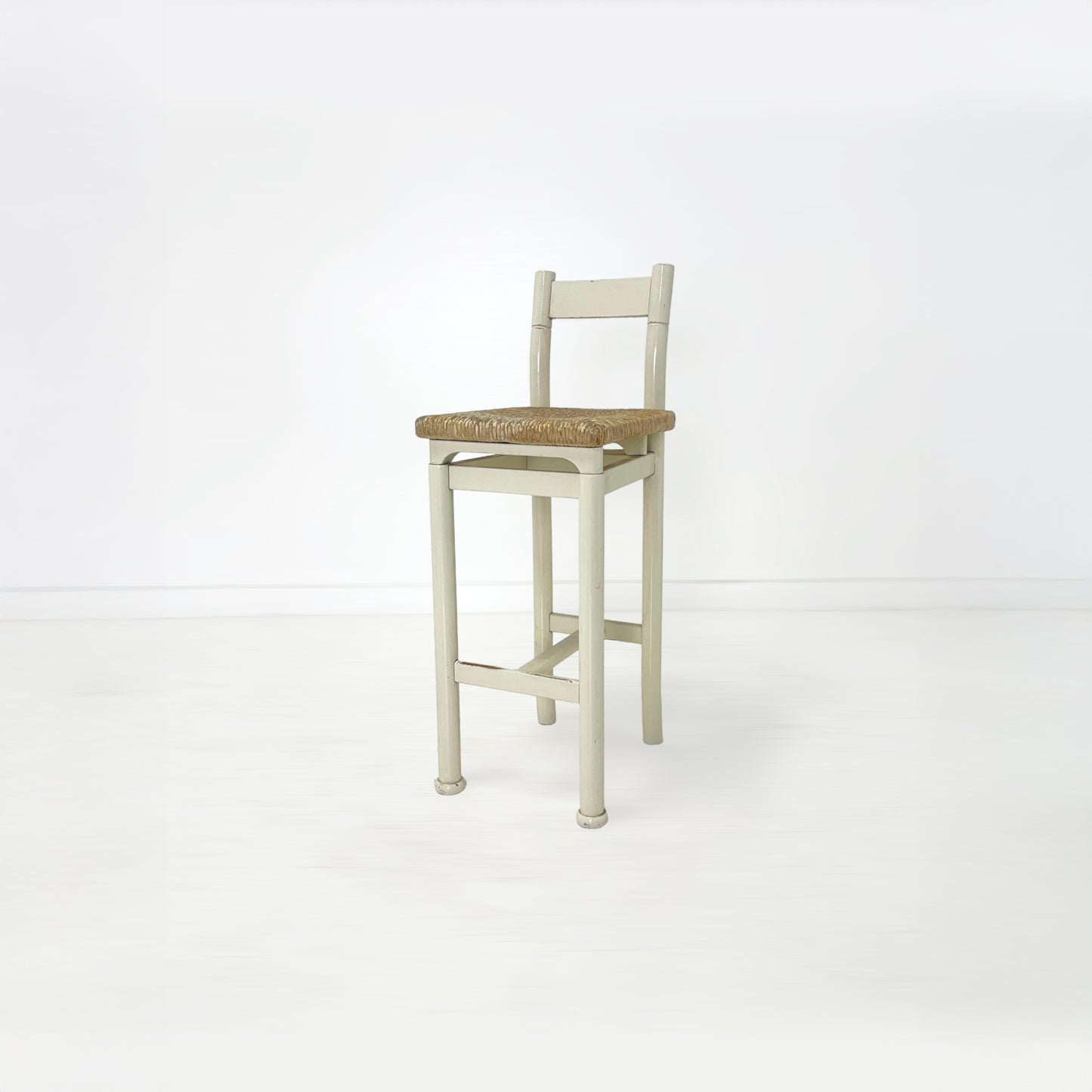 ラタンシート バーチェア