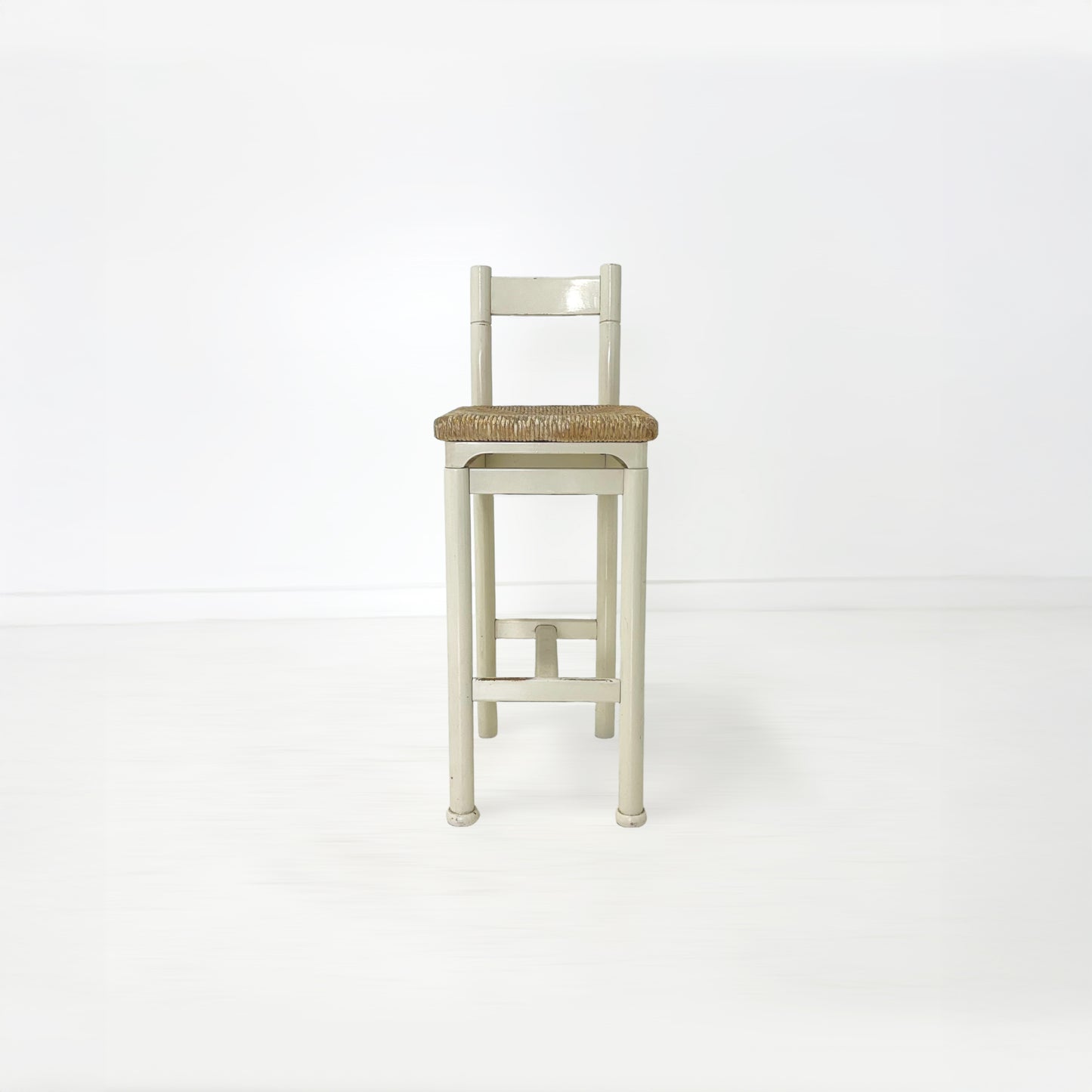 ラタンシート バーチェア