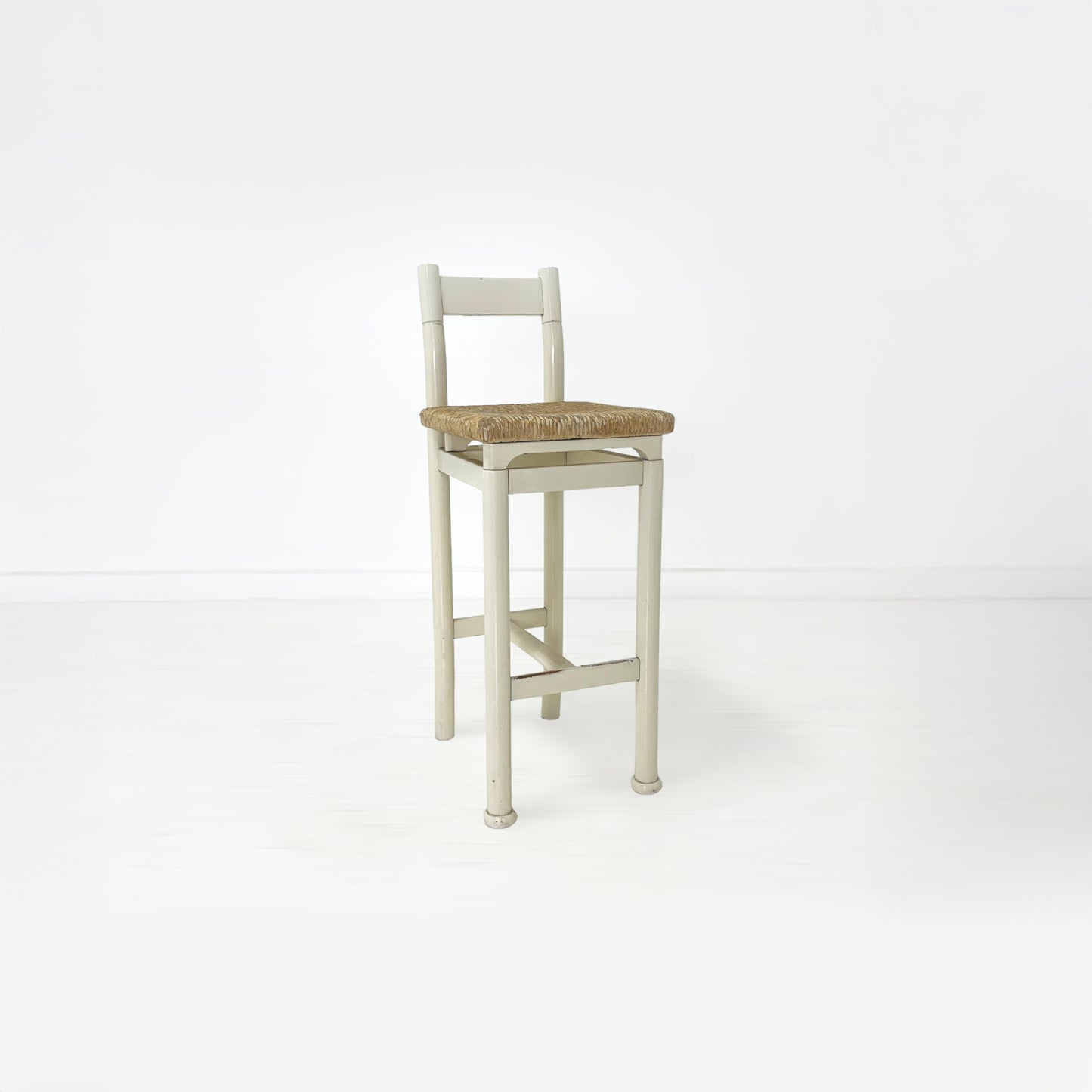 ラタンシート バーチェア