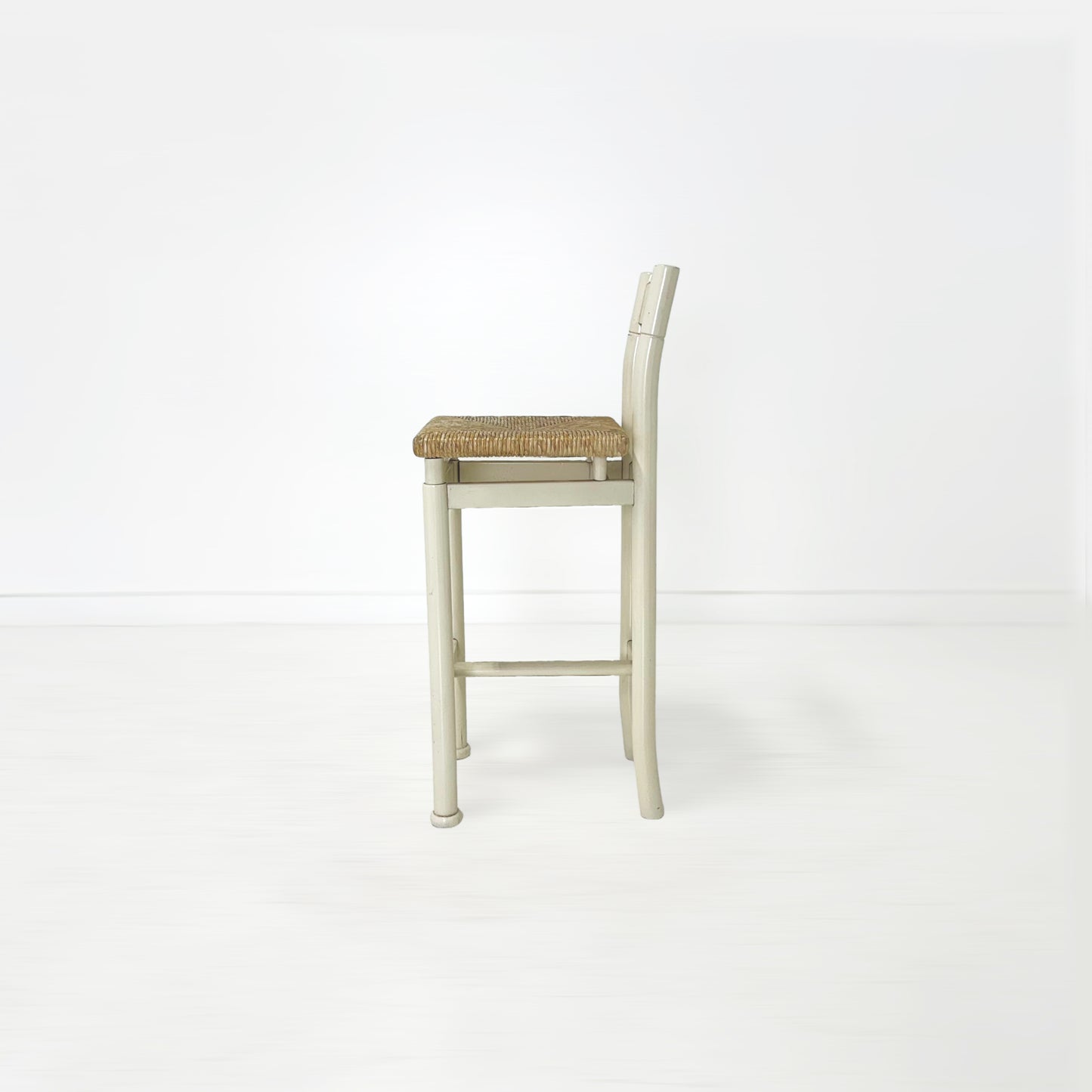 ラタンシート バーチェア