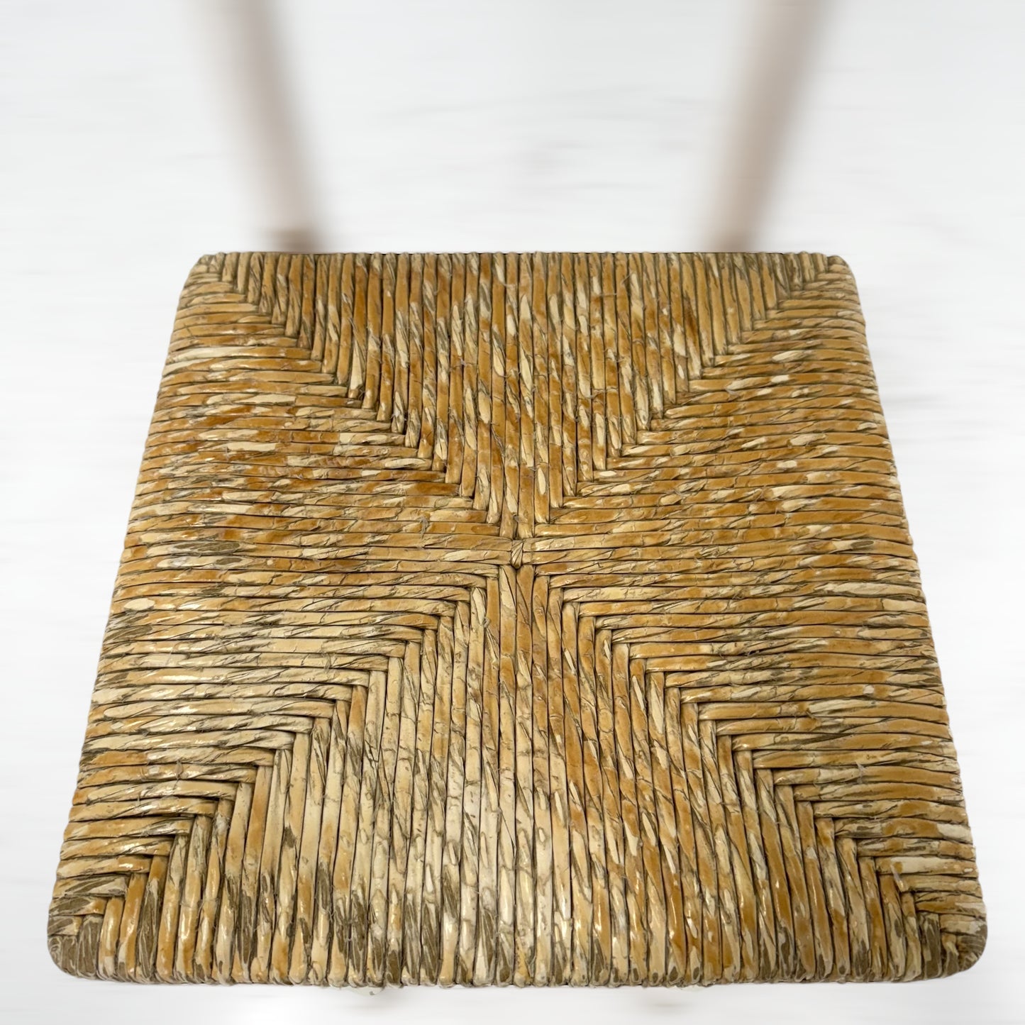 ラタンシート バーチェア