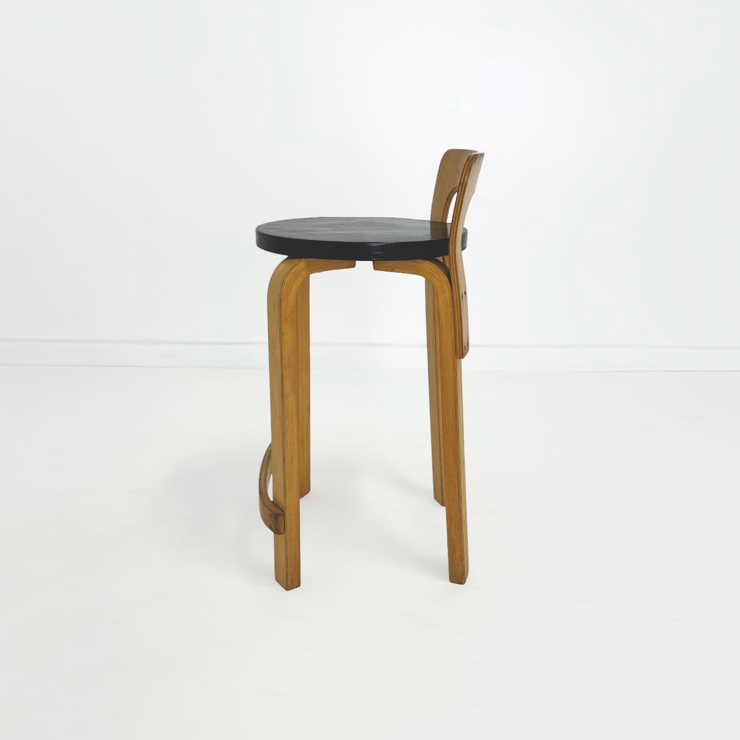 artek ハイチェア K65